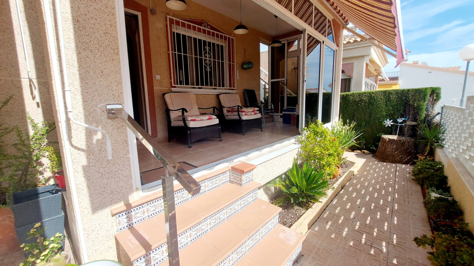 Resale - Detached Villa - Algorfa - Montemar