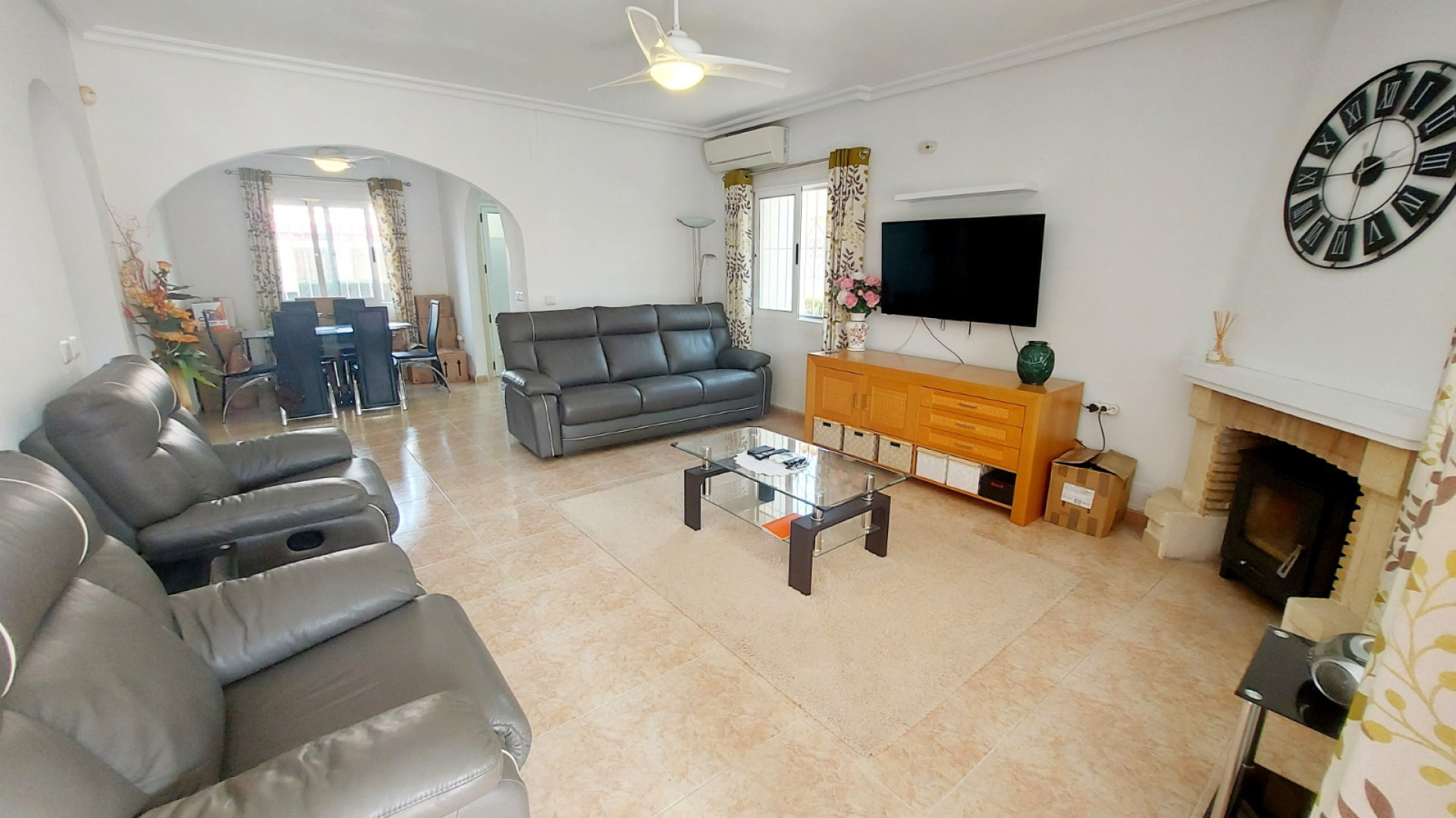 Resale - Detached Villa - Algorfa - Montemar