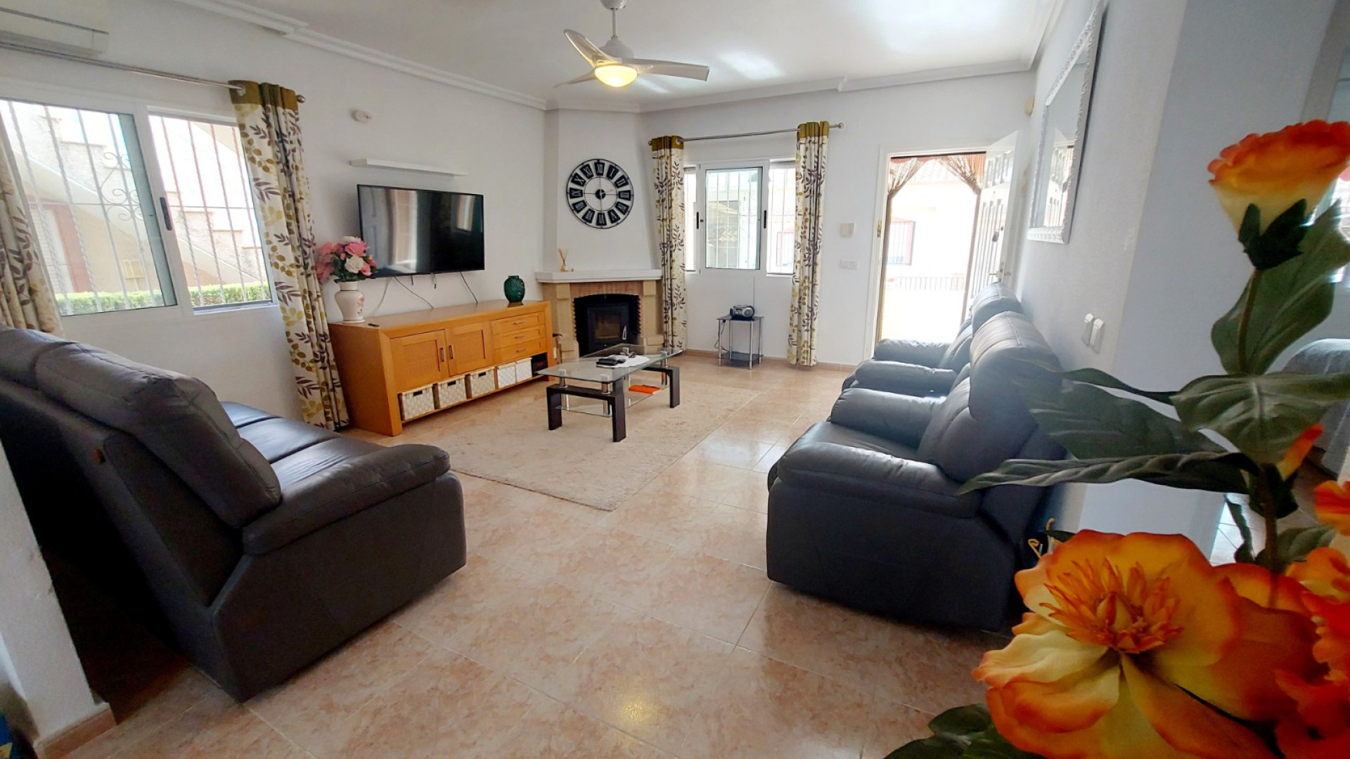 Resale - Detached Villa - Algorfa - Montemar