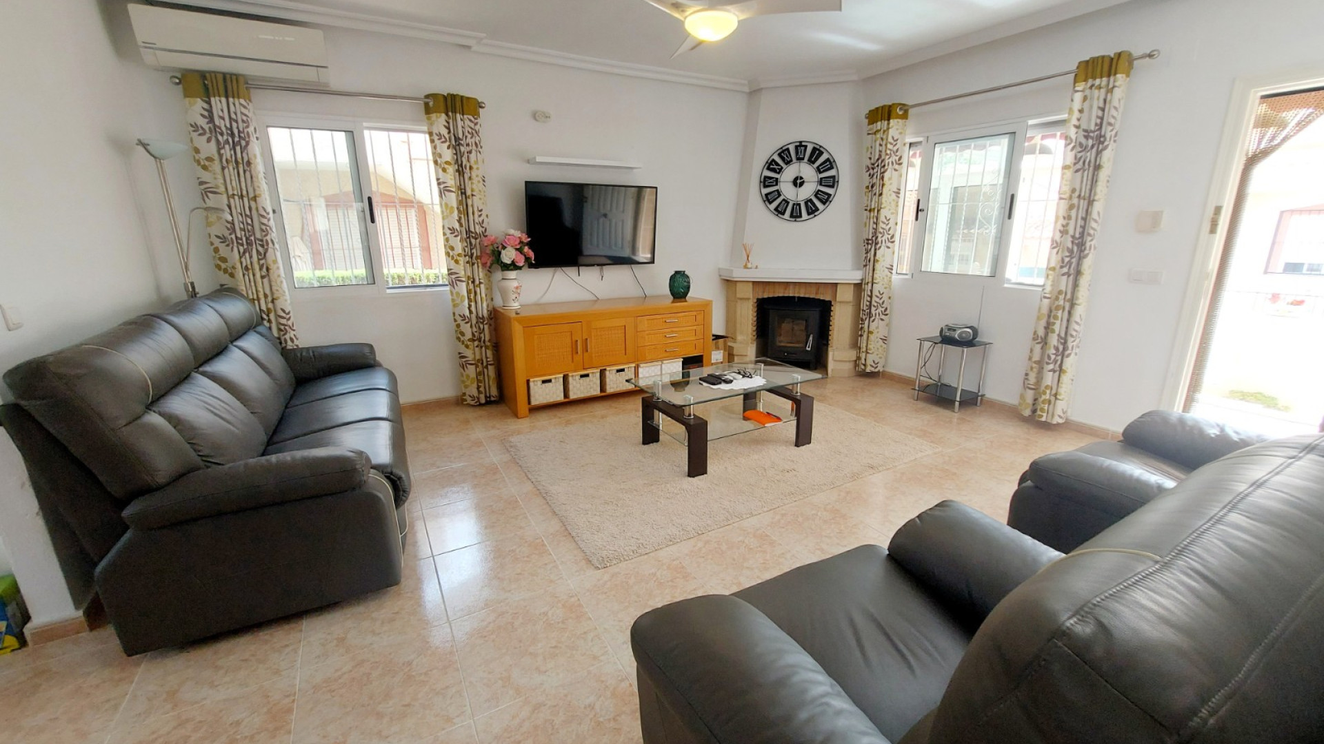 Resale - Detached Villa - Algorfa - Montemar