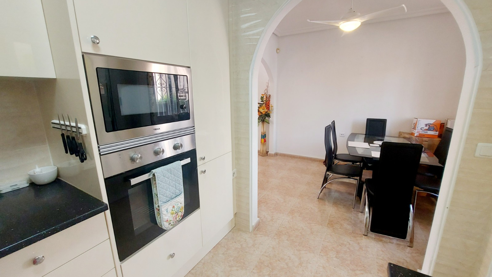 Resale - Detached Villa - Algorfa - Montemar