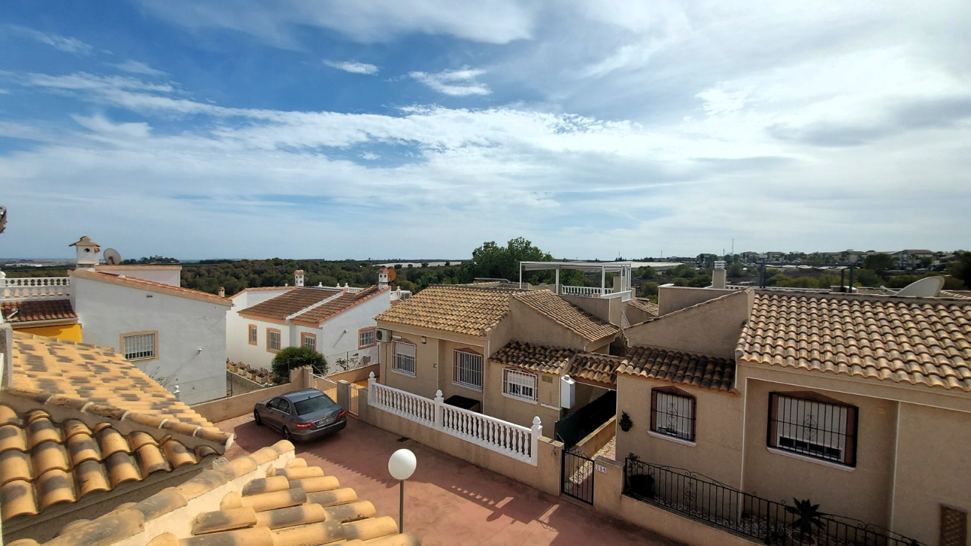 Resale - Detached Villa - Algorfa - Montemar