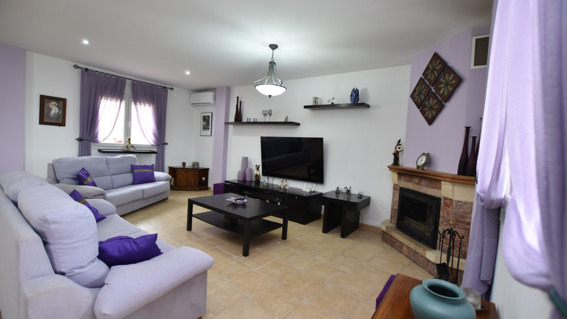 Resale - Detached Villa - Algorfa - Montemar