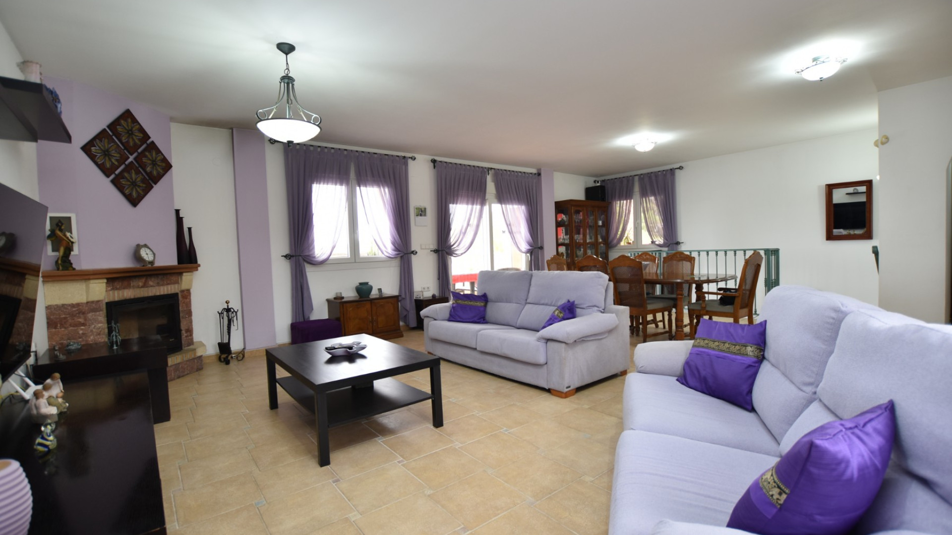 Resale - Detached Villa - Algorfa - Montemar