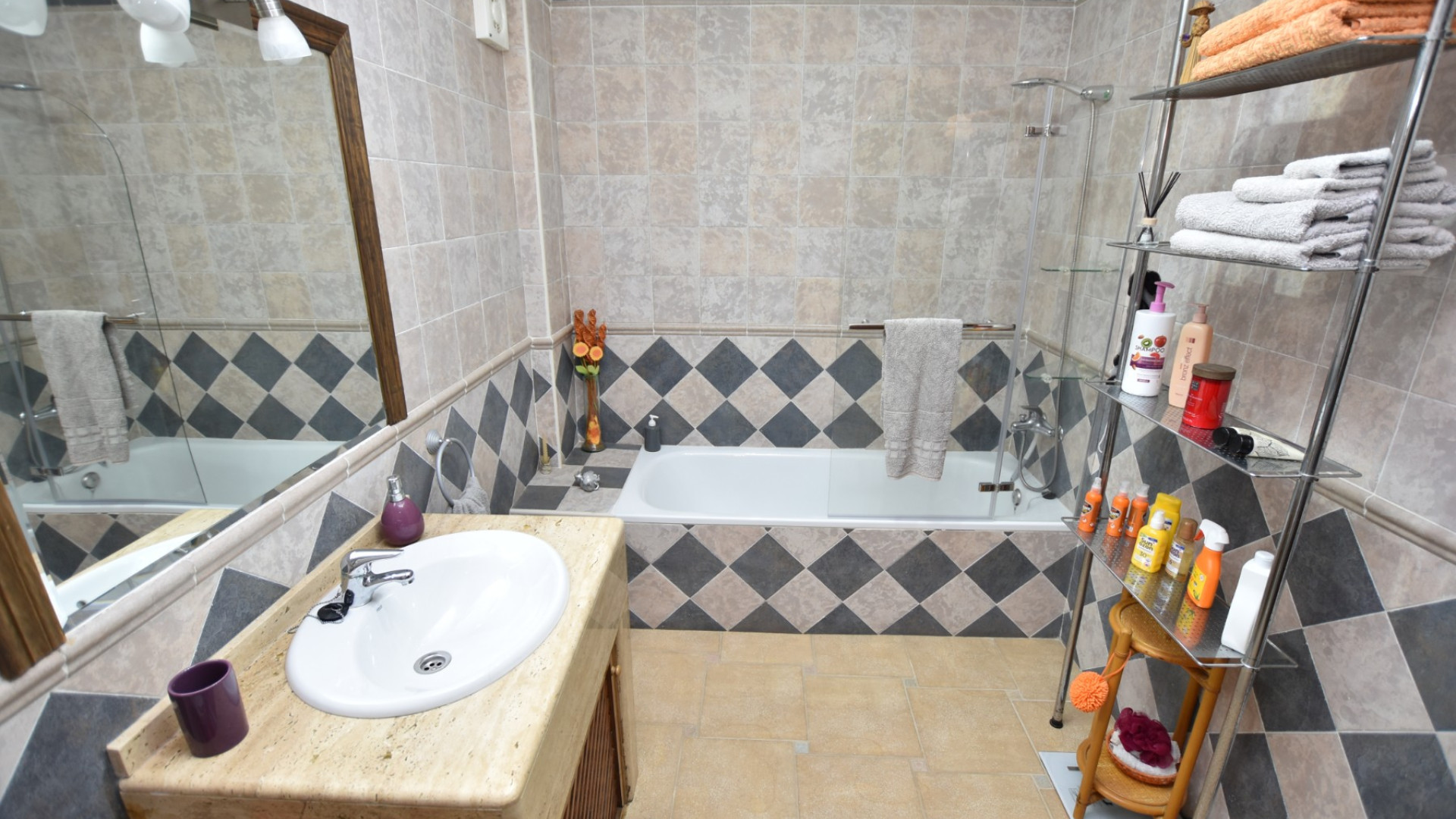 Resale - Detached Villa - Algorfa - Montemar