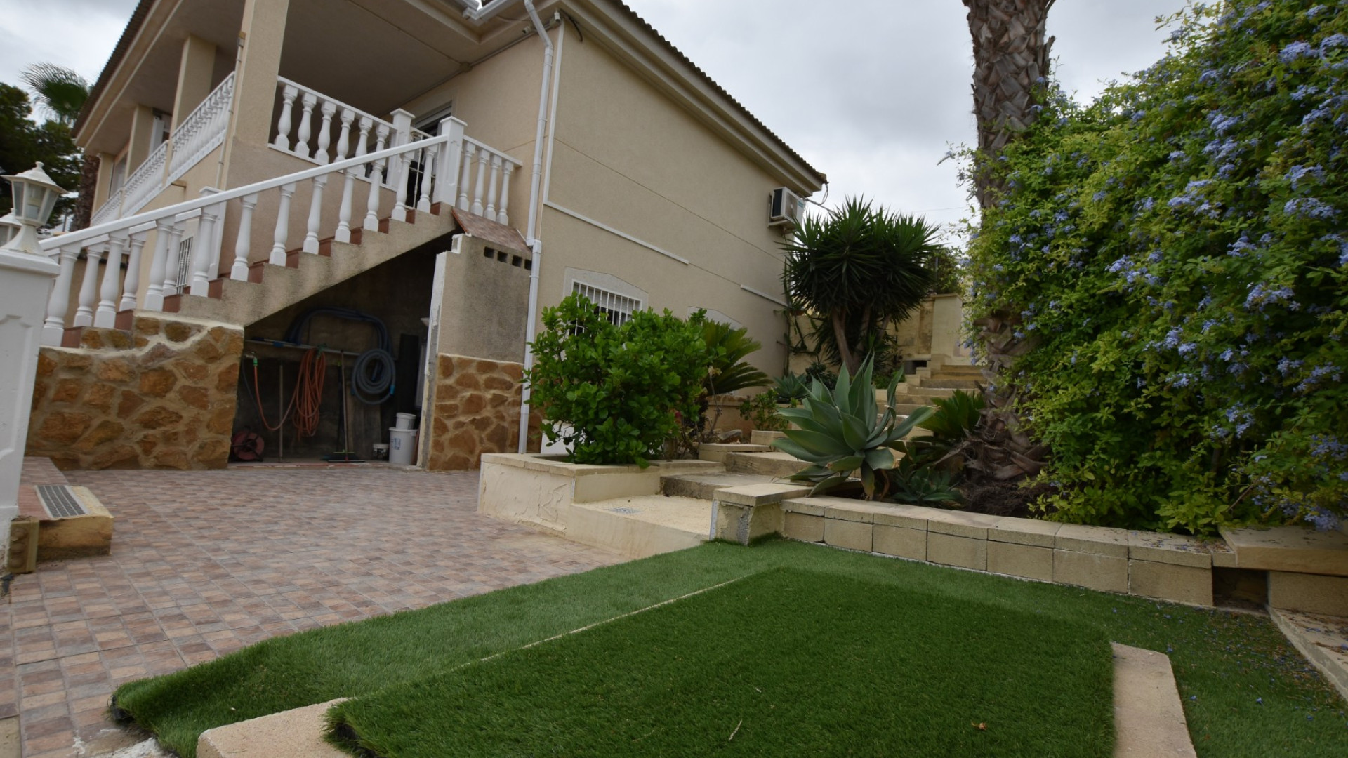 Resale - Detached Villa - Algorfa - Montemar