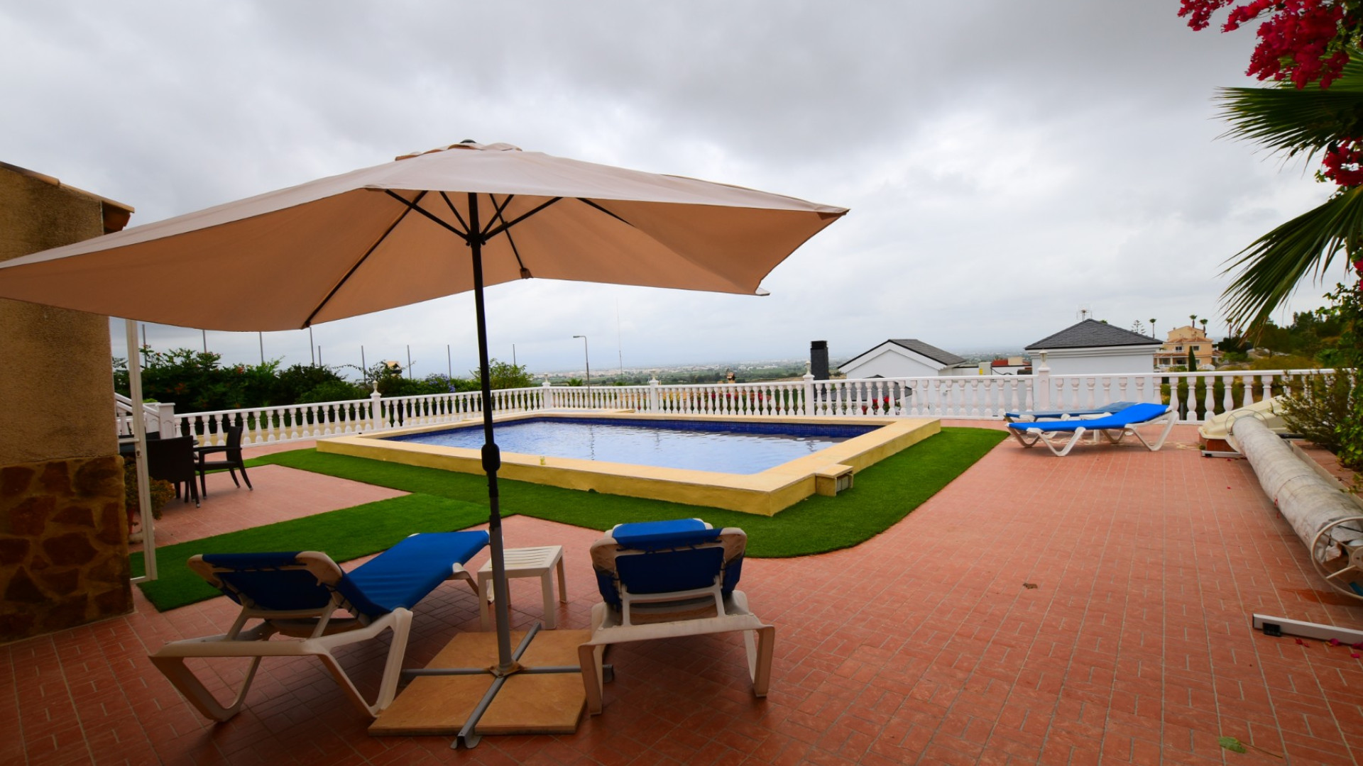 Resale - Detached Villa - Algorfa - Montemar