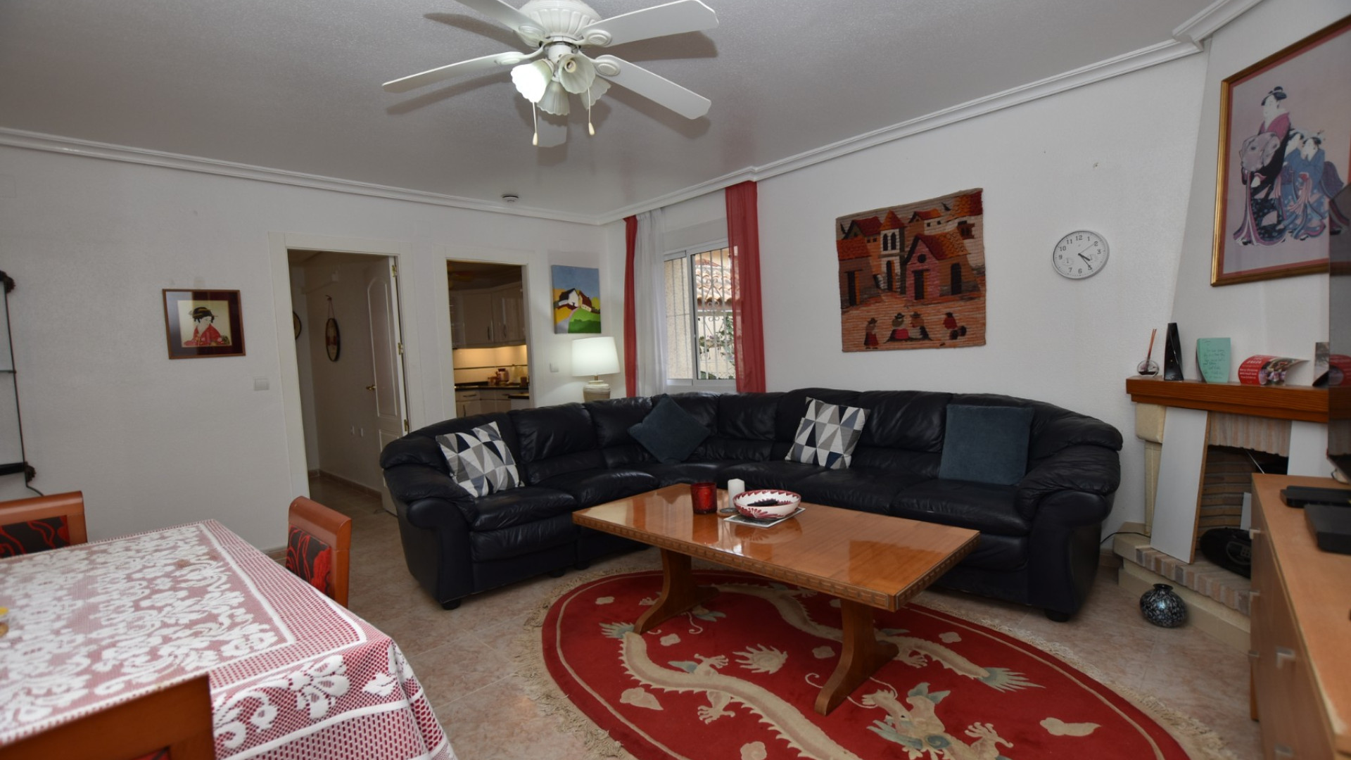 Resale - Detached Villa - Algorfa - Montemar