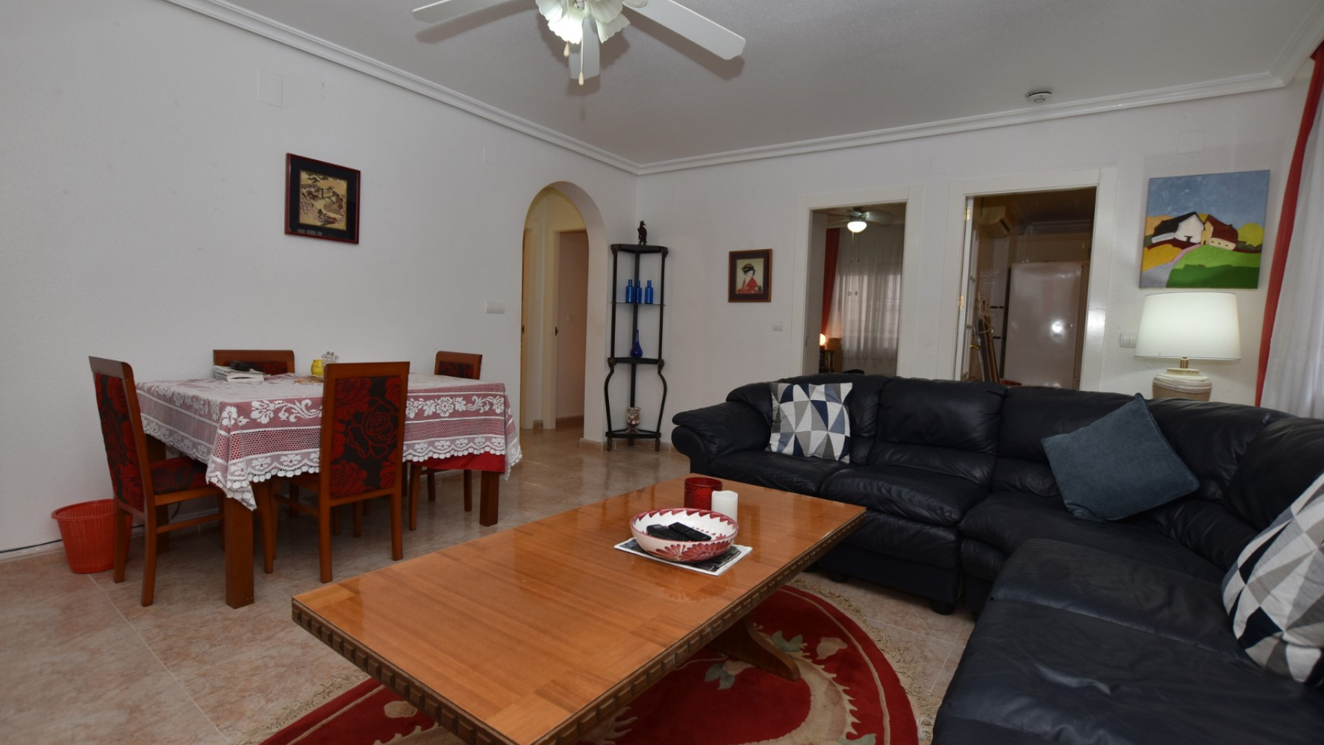 Resale - Detached Villa - Algorfa - Montemar