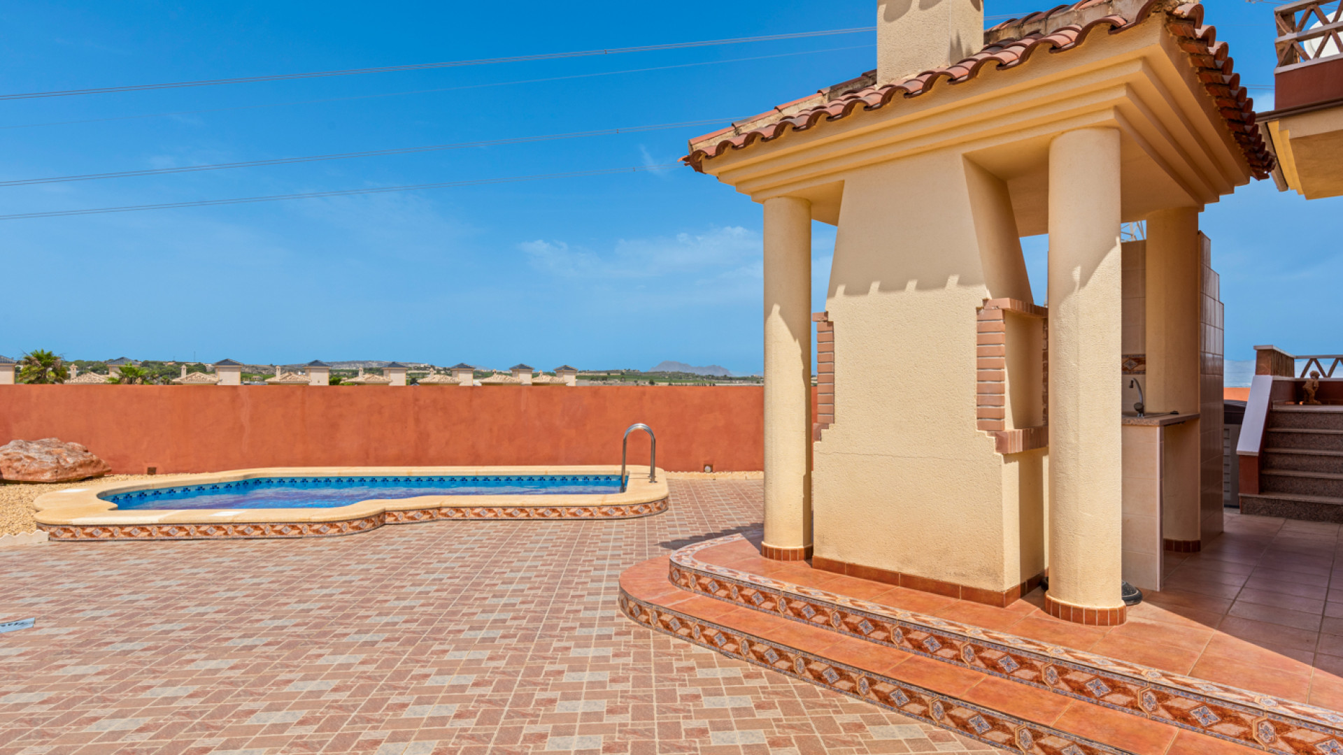 Resale - Detached Villa - Algorfa