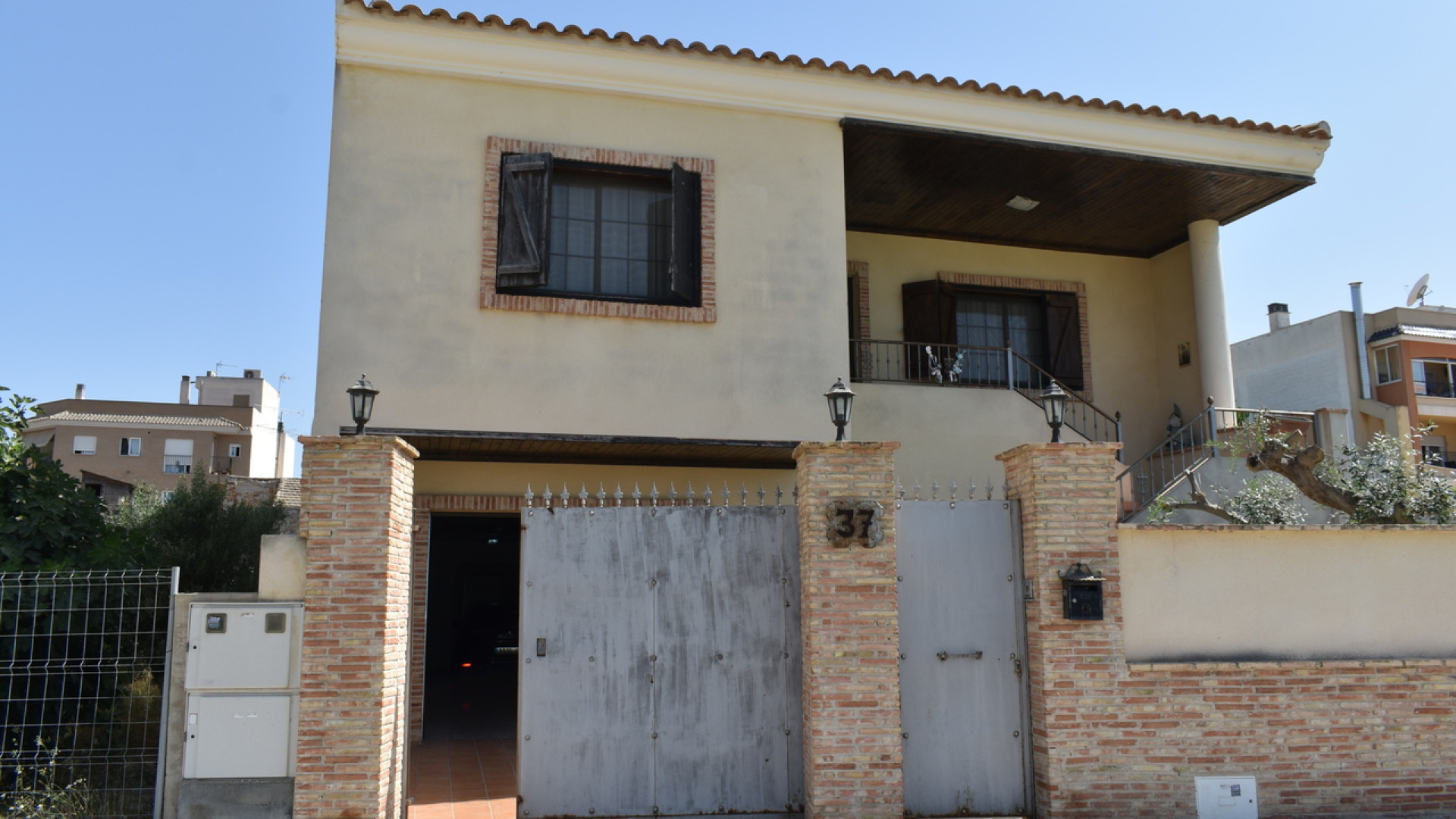 Resale - Detached Villa - Algorfa