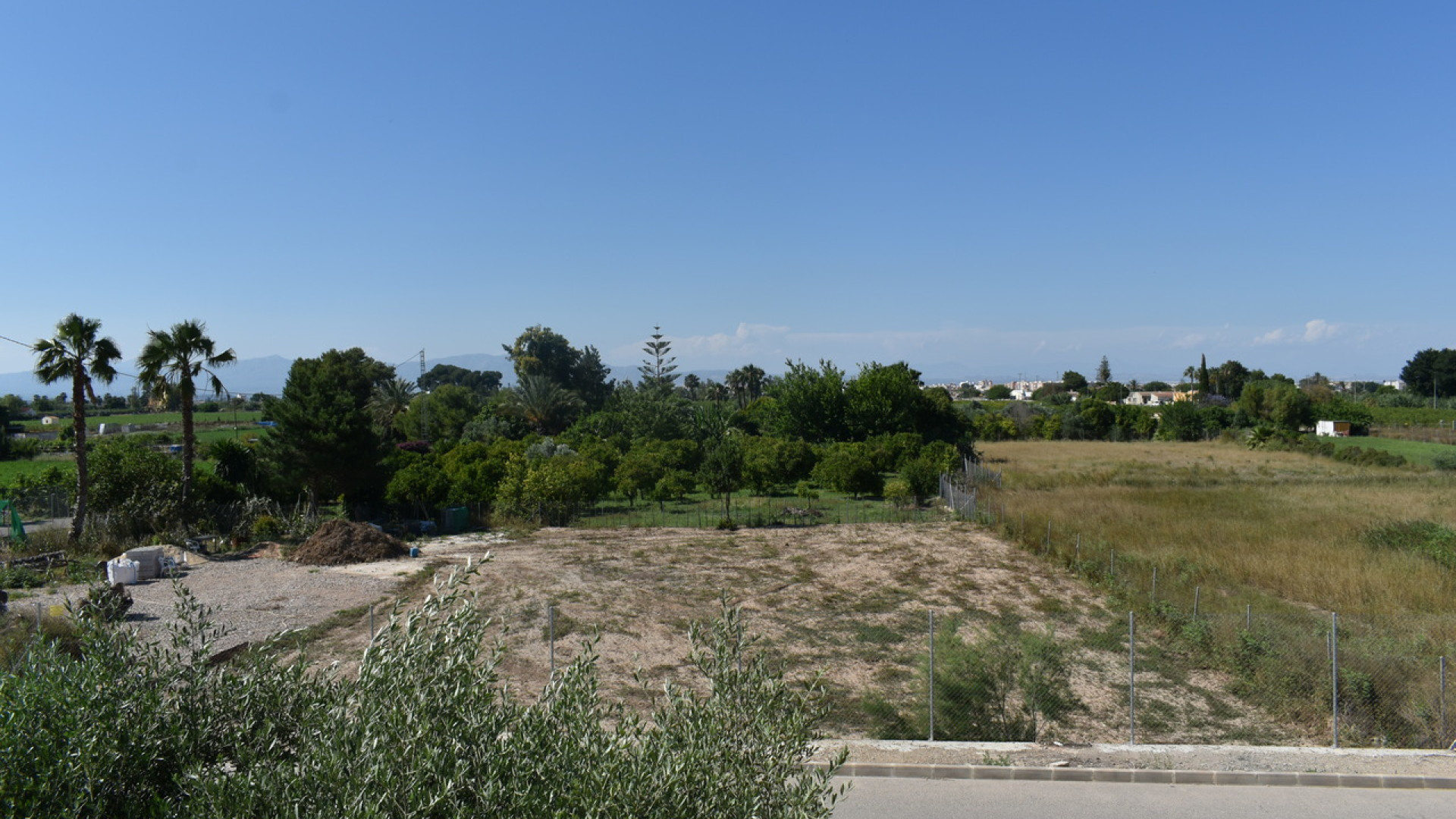 Resale - Detached Villa - Algorfa