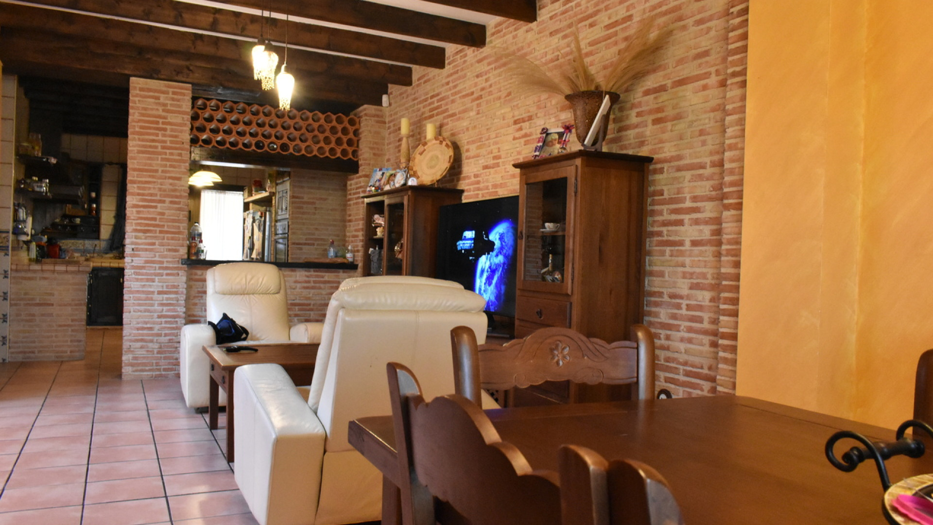 Resale - Detached Villa - Algorfa