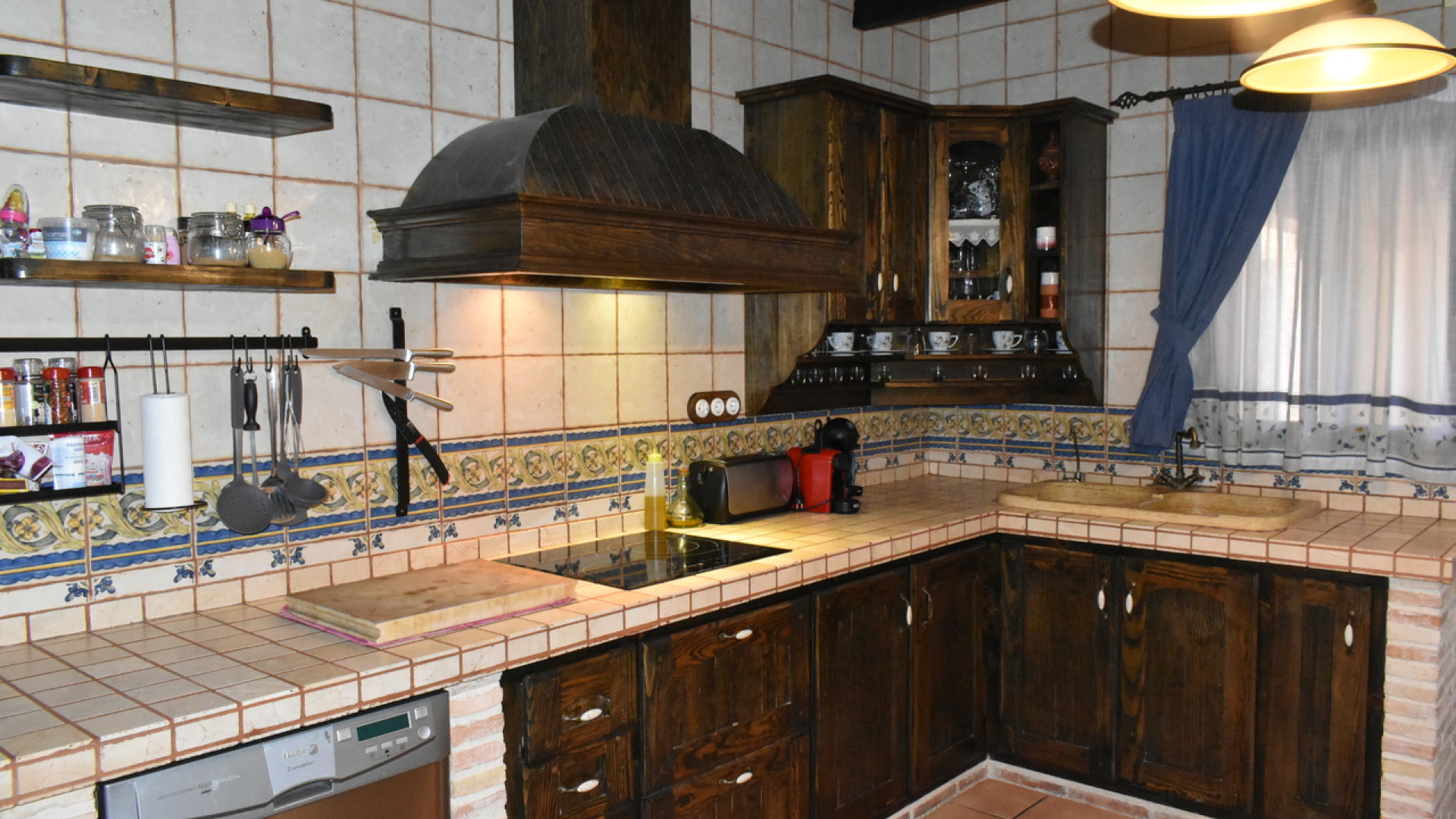 Resale - Detached Villa - Algorfa