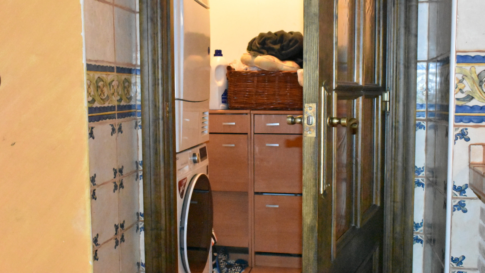 Resale - Detached Villa - Algorfa