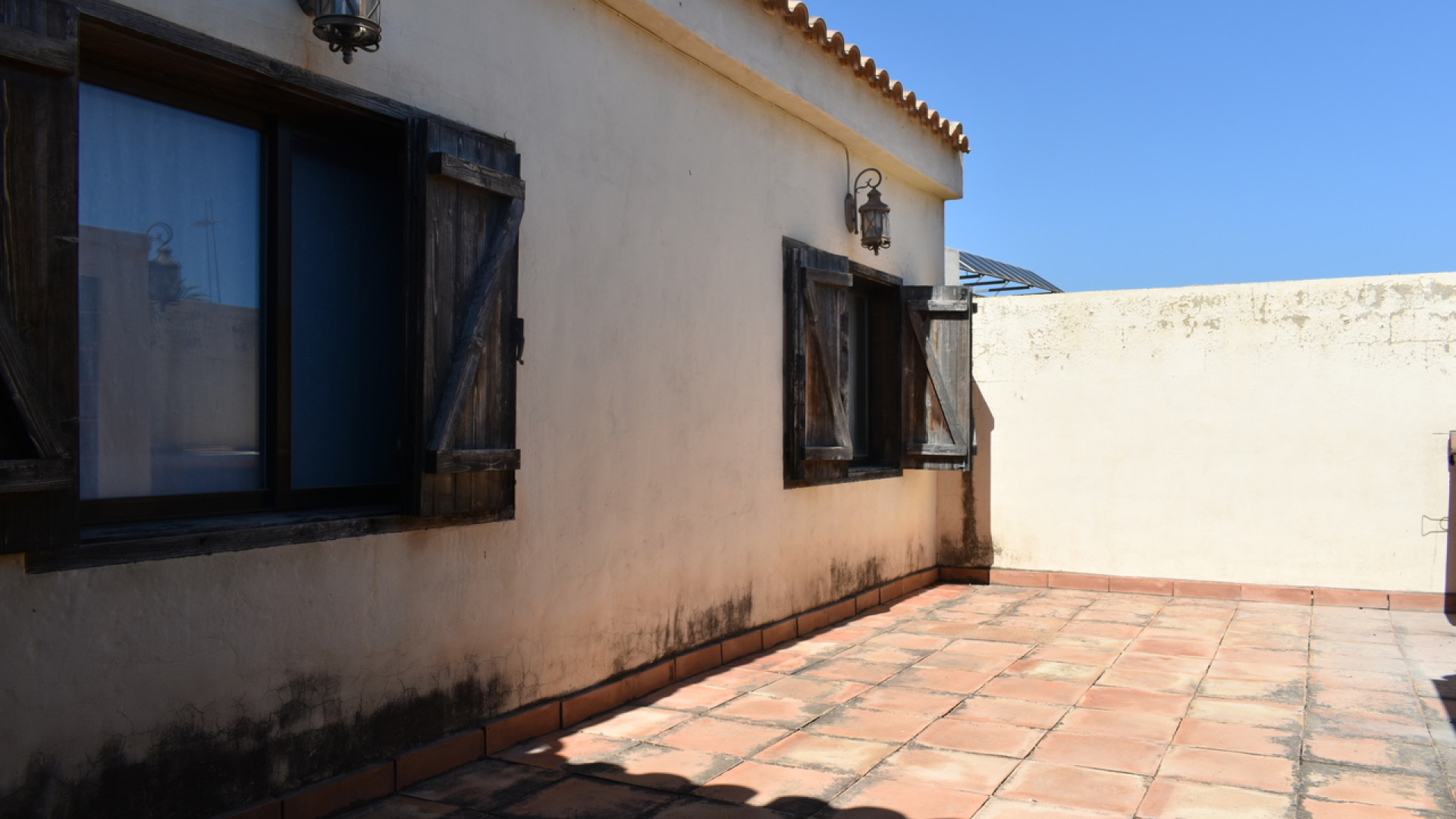 Resale - Detached Villa - Algorfa