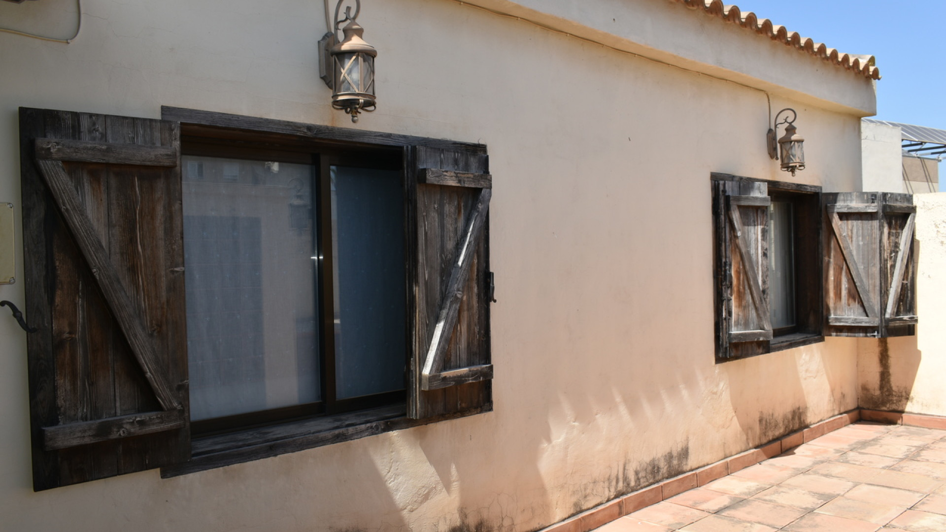 Resale - Detached Villa - Algorfa