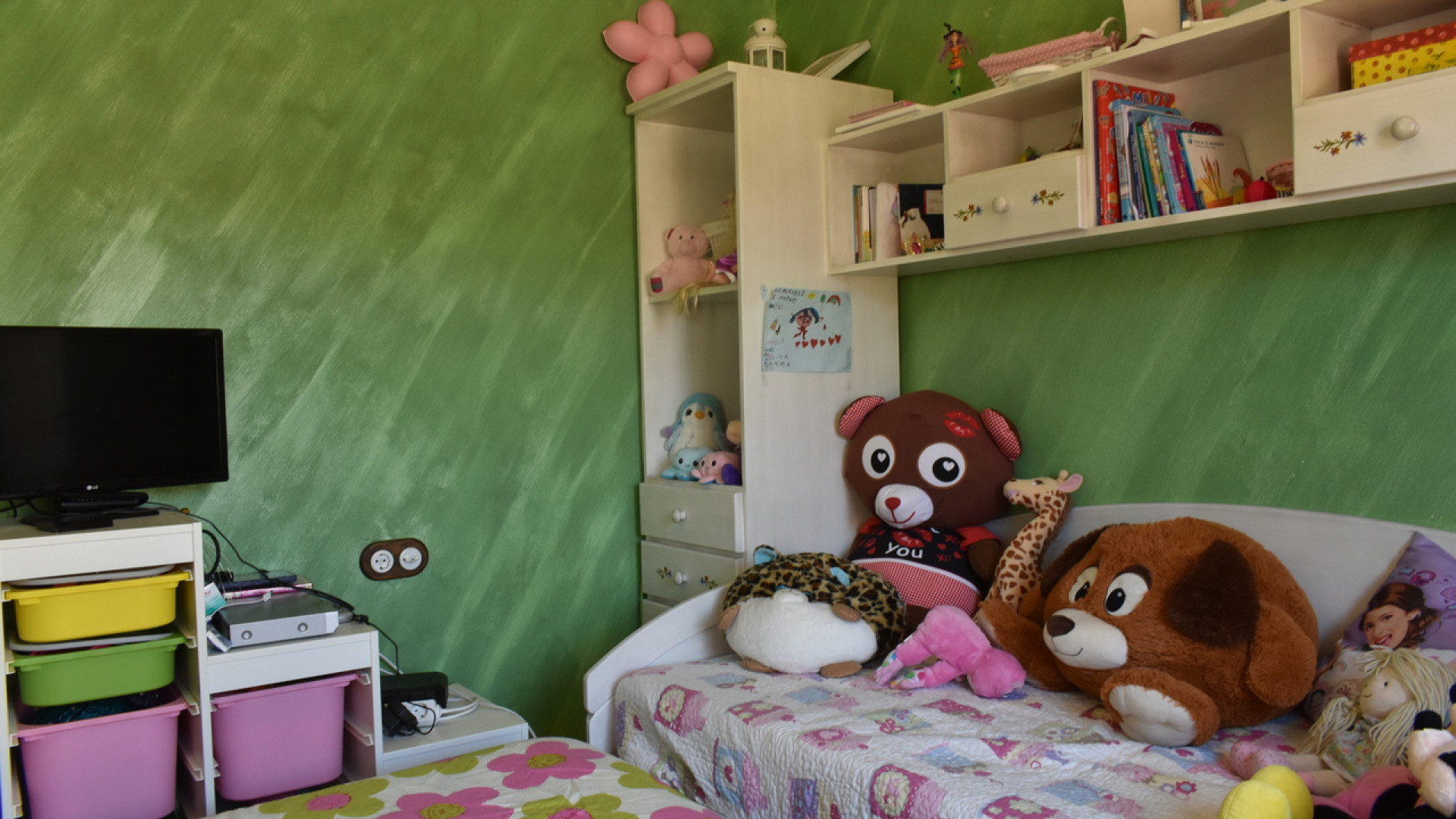 Resale - Detached Villa - Algorfa