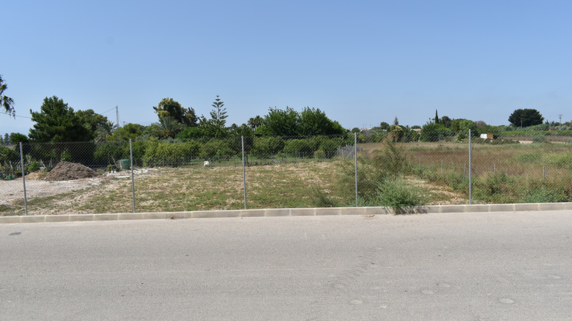 Resale - Detached Villa - Algorfa