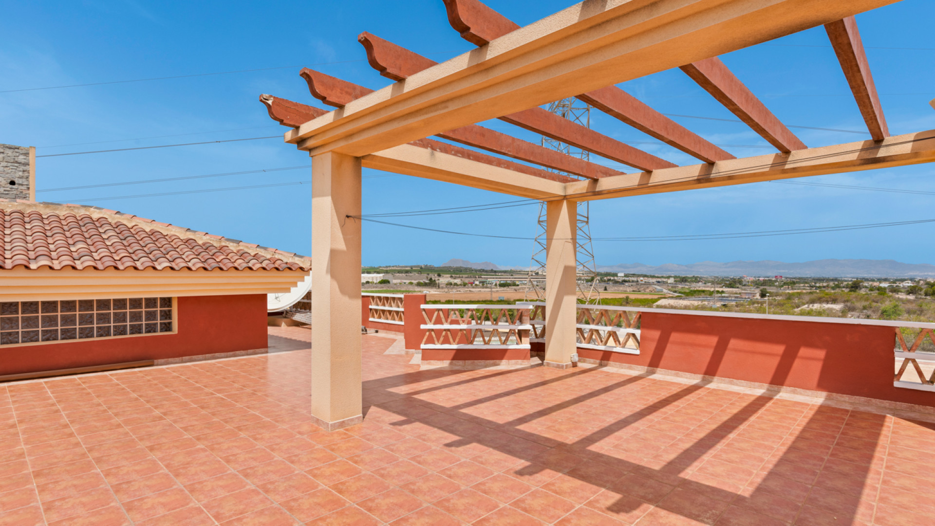 Resale - Detached Villa - Algorfa