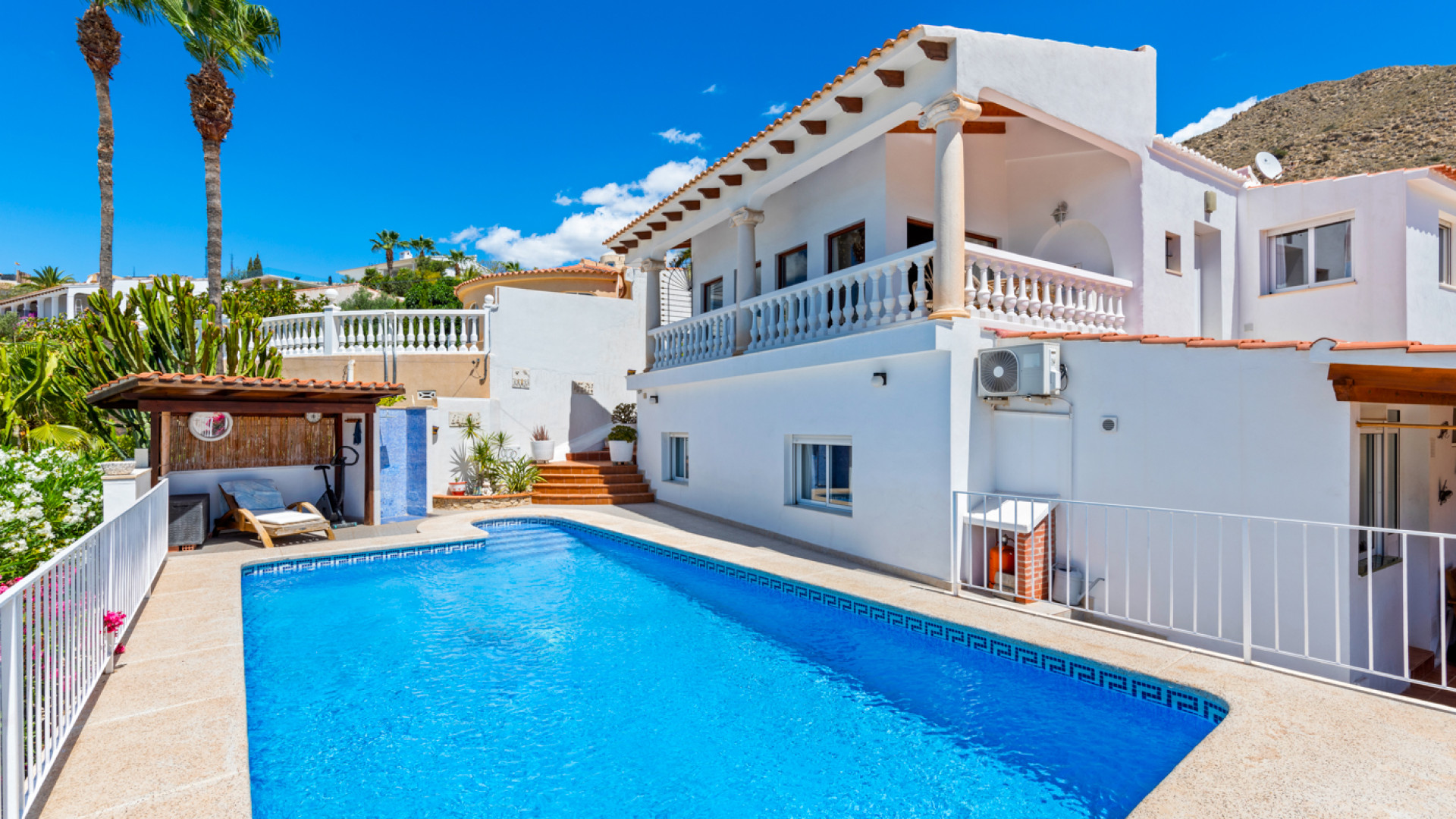 Resale - Detached Villa - Alicante - El Campello