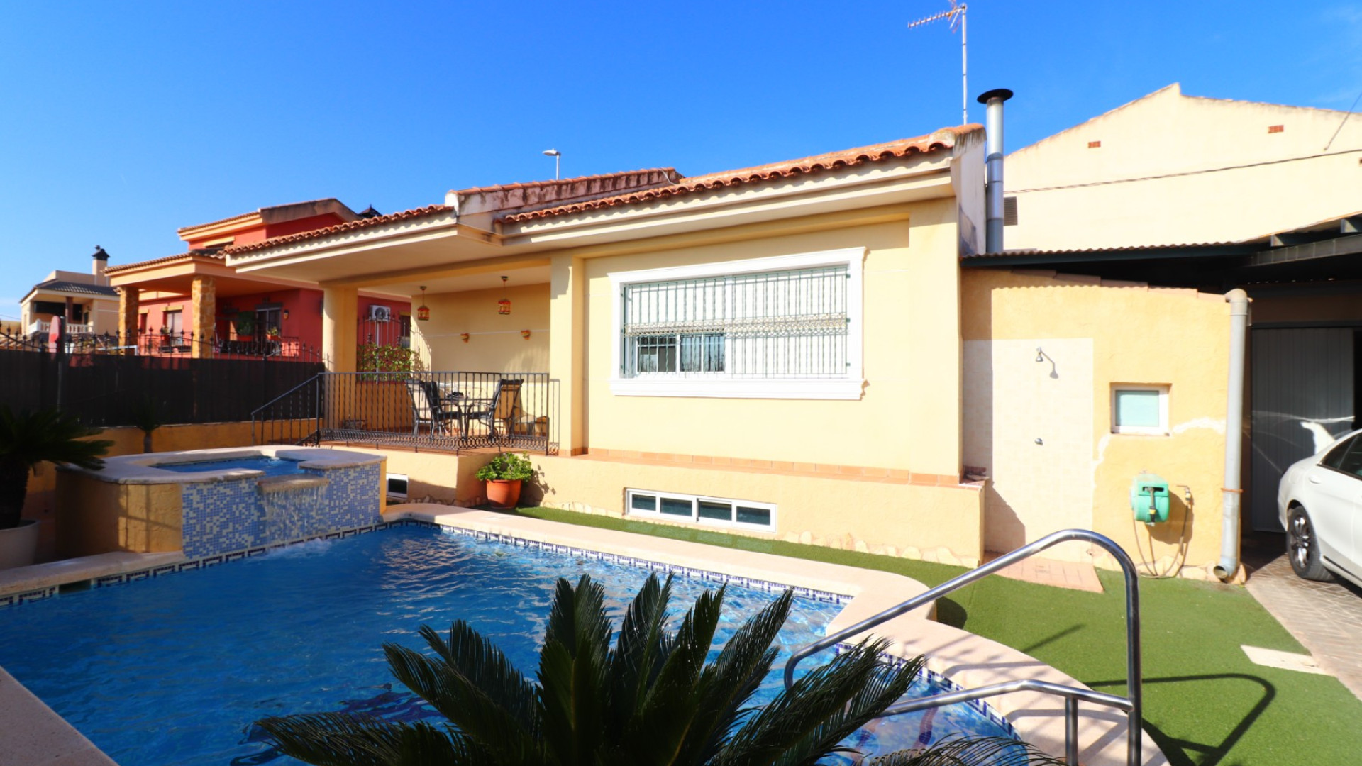 Resale - Detached Villa - Almoradi - El Saladar