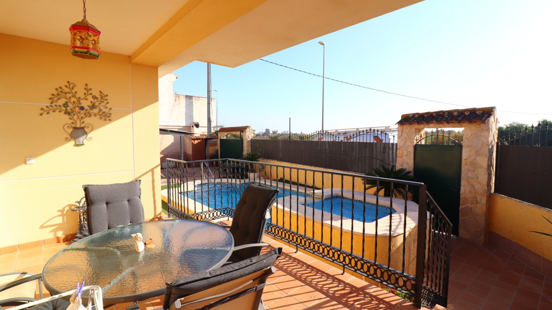 Resale - Detached Villa - Almoradi - El Saladar