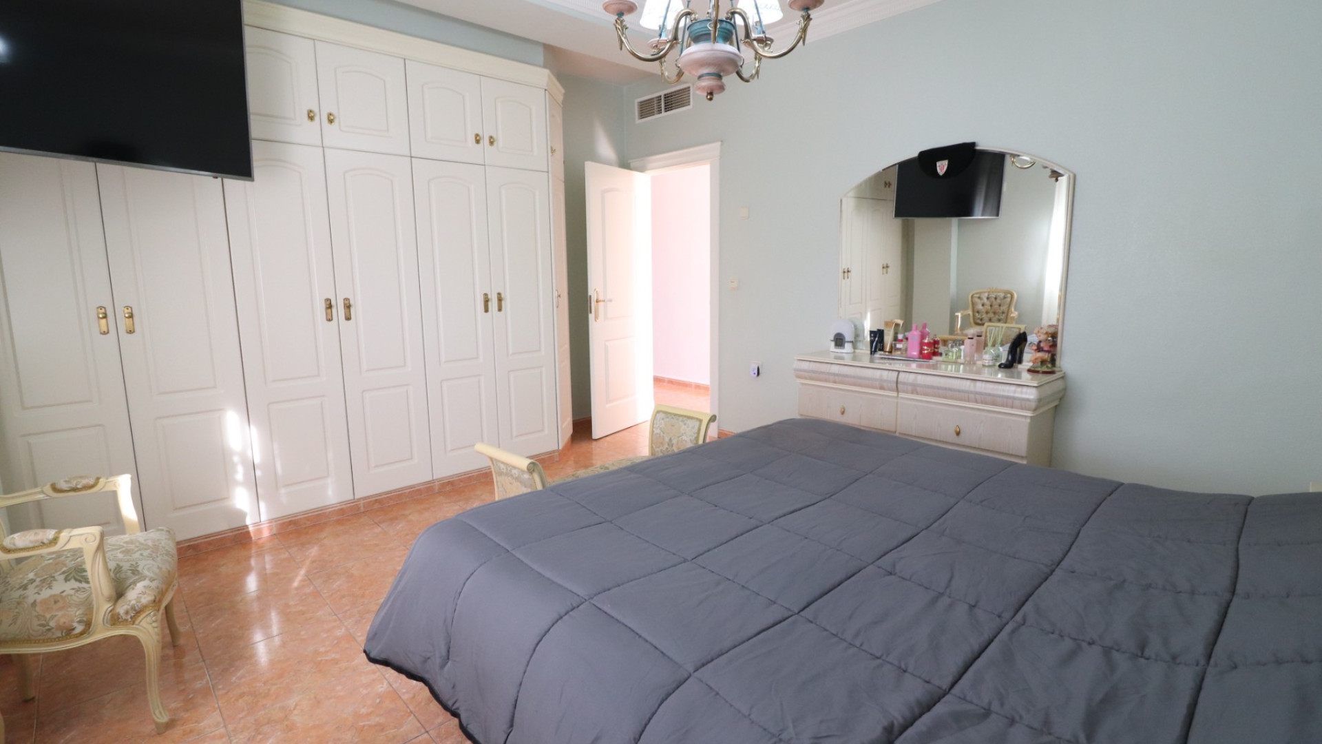 Resale - Detached Villa - Almoradi - El Saladar