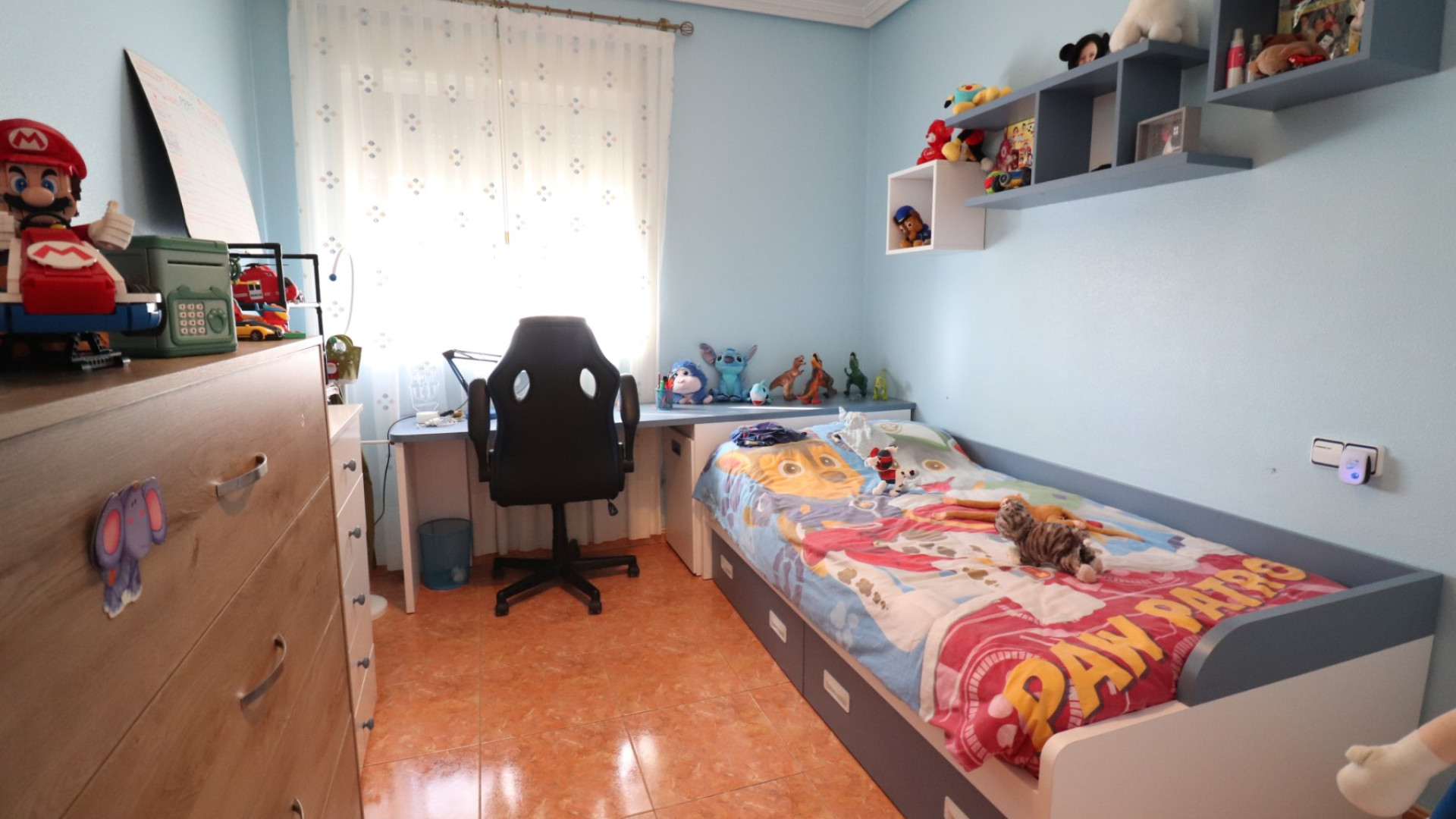 Resale - Detached Villa - Almoradi - El Saladar