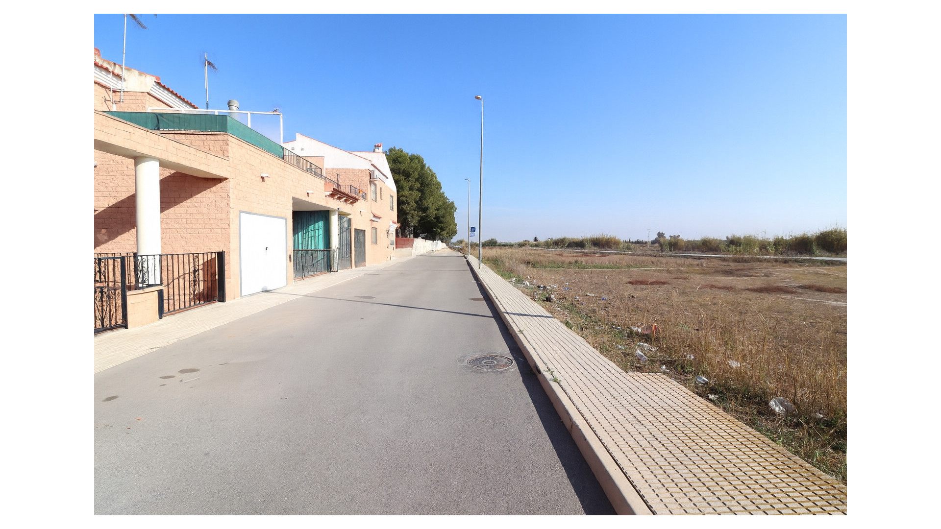 Resale - Detached Villa - Almoradi - El Saladar