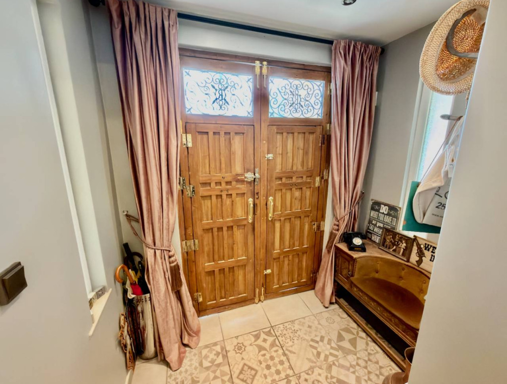 Resale - Detached Villa - Almoradi - Heredades