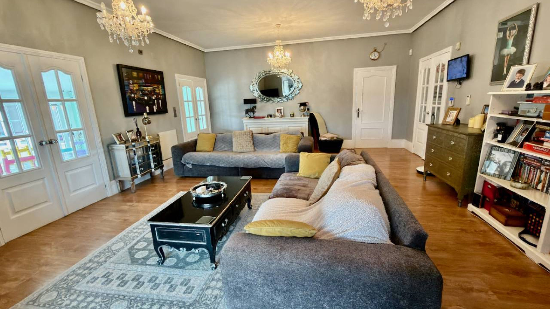 Resale - Detached Villa - Almoradi - Heredades