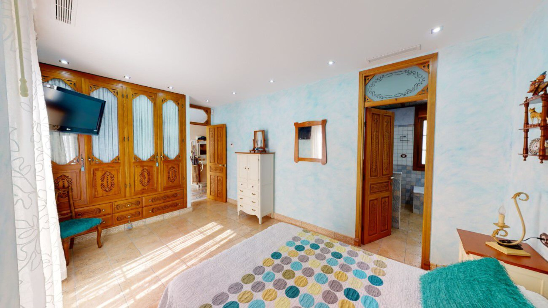 Resale - Detached Villa - Almoradi