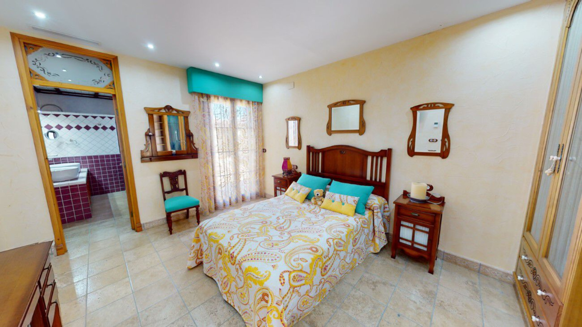 Resale - Detached Villa - Almoradi