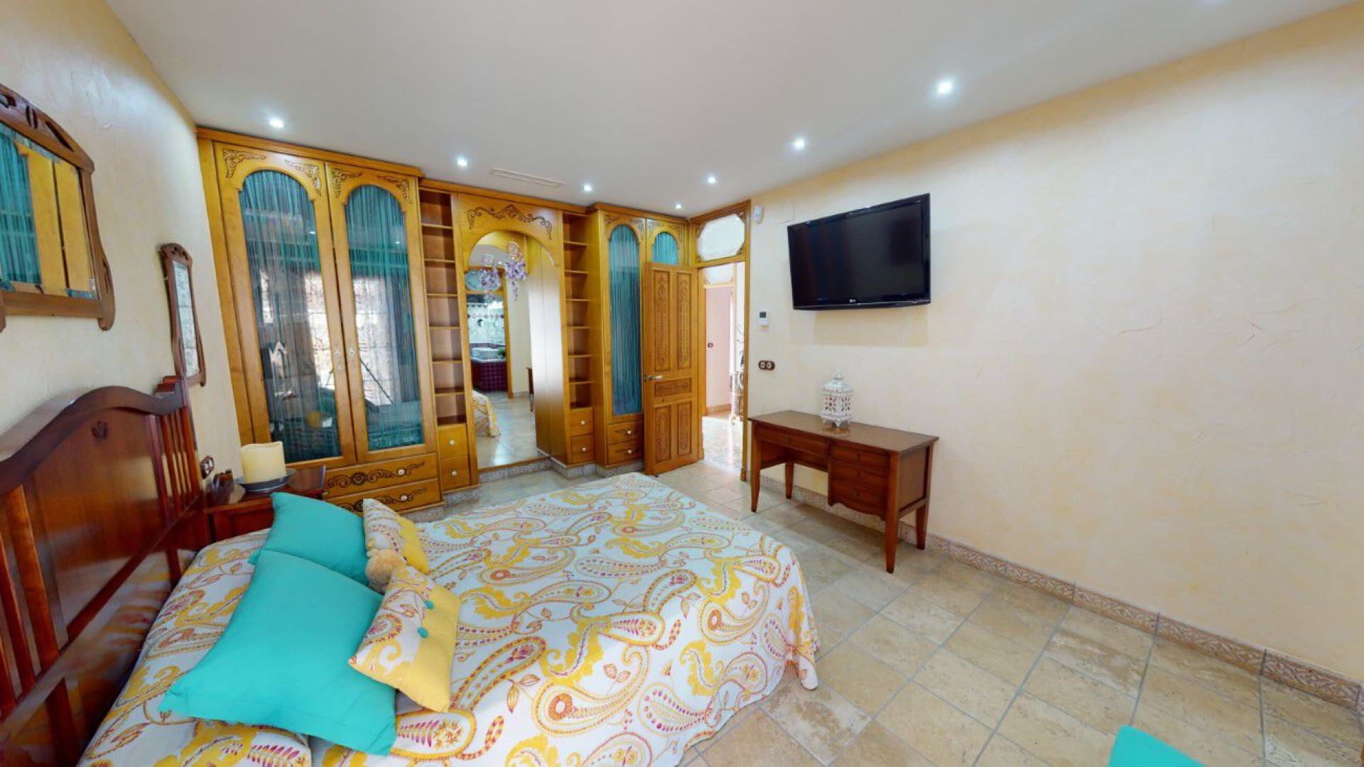 Resale - Detached Villa - Almoradi