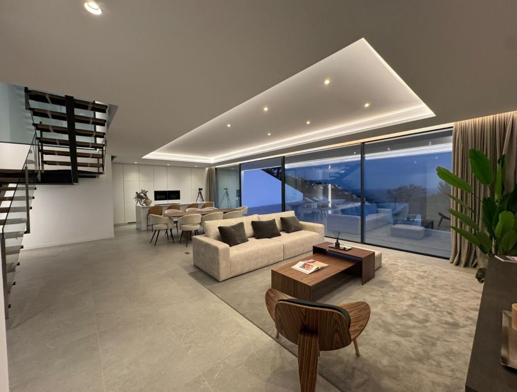 Resale - Detached Villa - Altea - Altea Hills