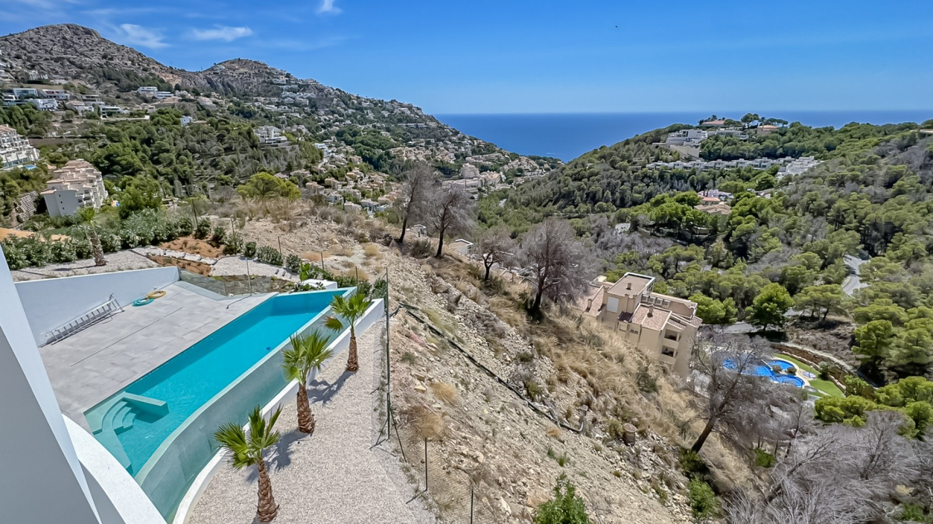 Resale - Detached Villa - Altea - Altea Hills