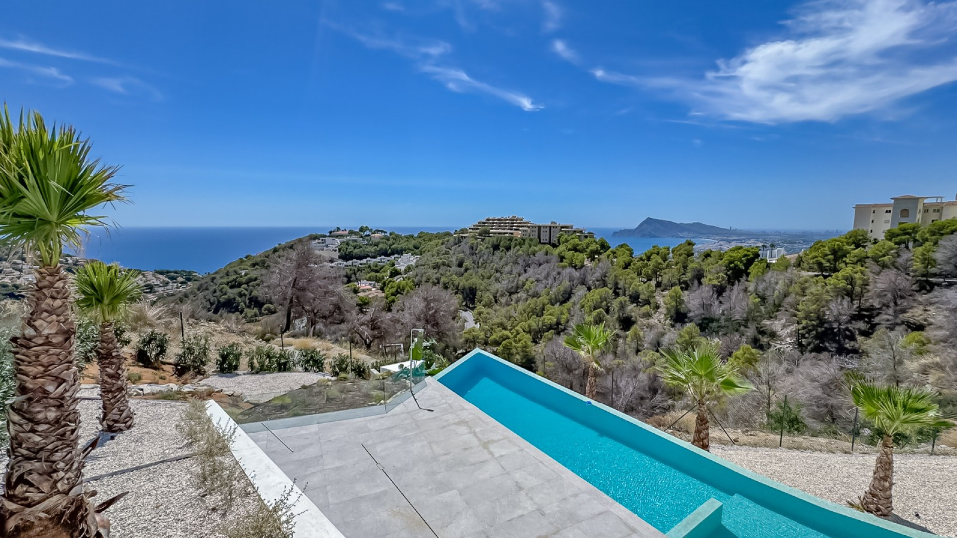 Resale - Detached Villa - Altea - Altea Hills