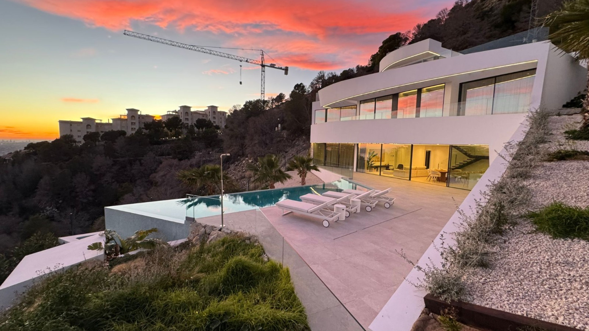 Resale - Detached Villa - Altea - Altea Hills