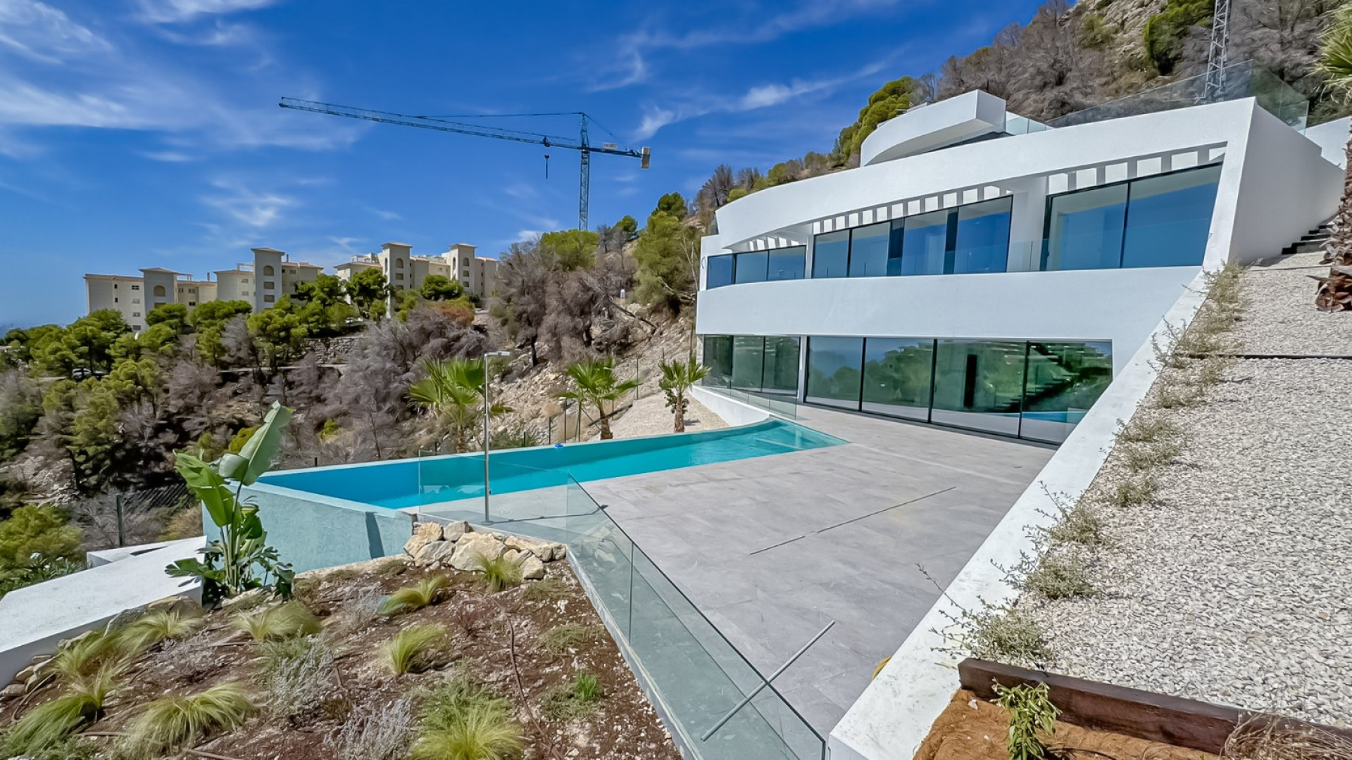 Resale - Detached Villa - Altea - Altea Hills