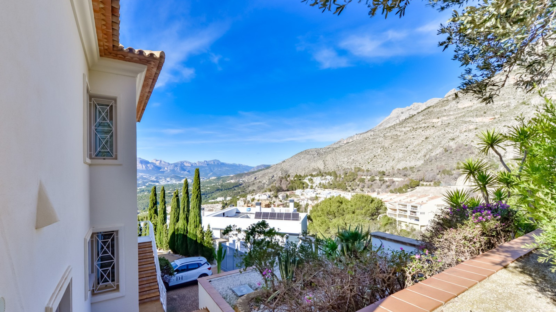 Resale - Detached Villa - Altea - Sierra de Altea