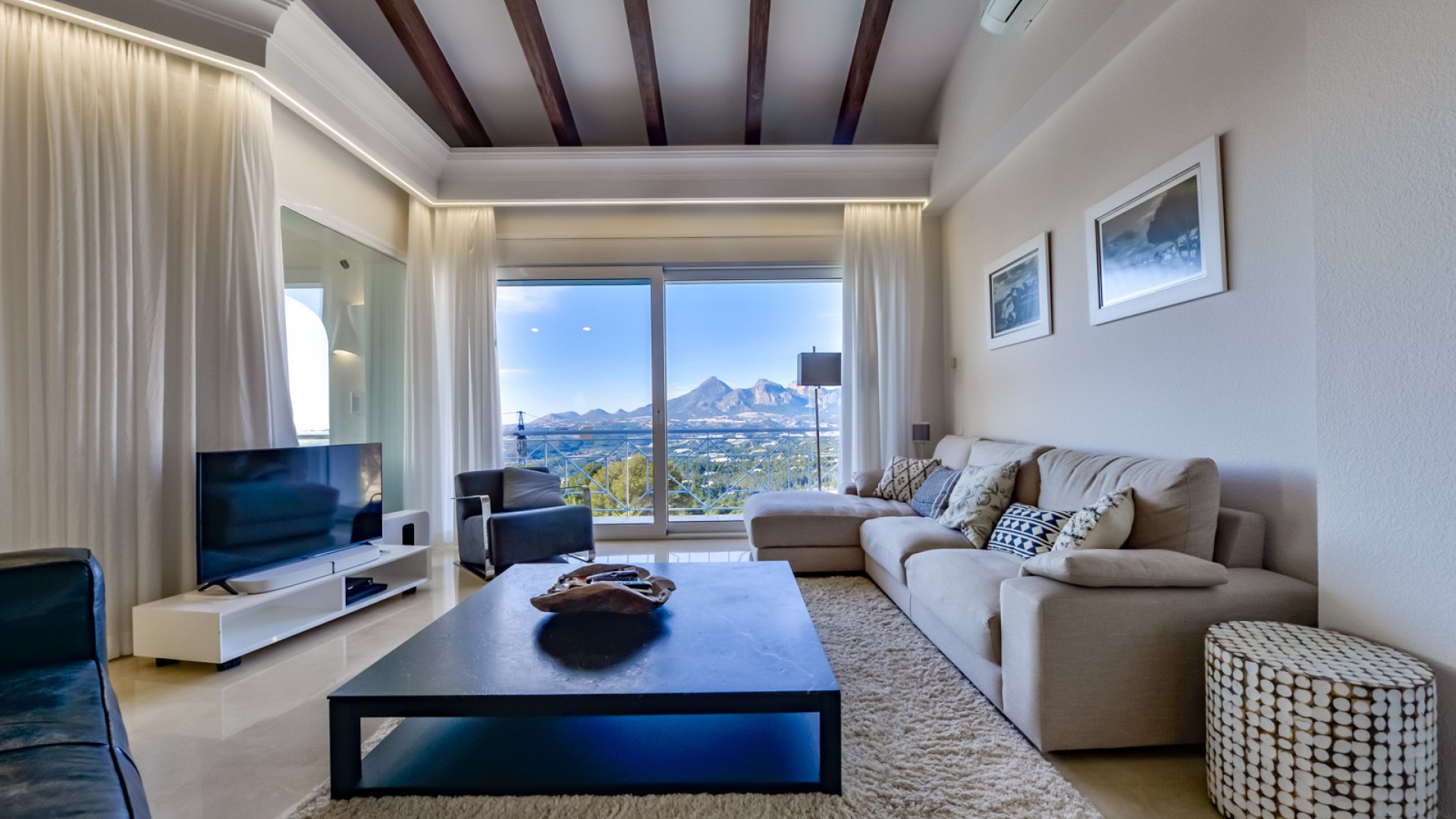 Resale - Detached Villa - Altea - Sierra de Altea