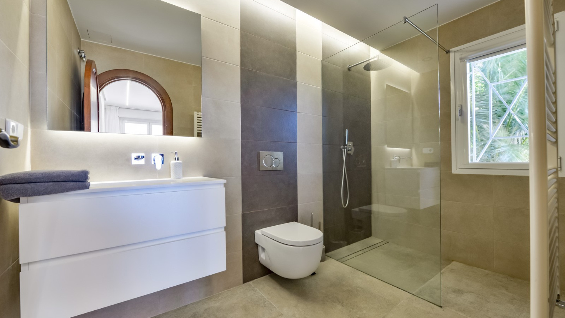 Resale - Detached Villa - Altea - Sierra de Altea