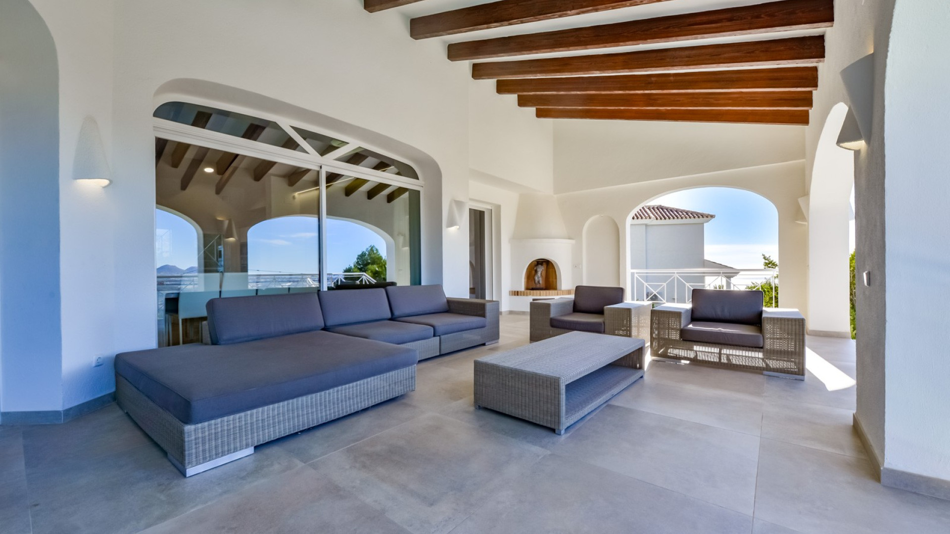 Resale - Detached Villa - Altea - Sierra de Altea