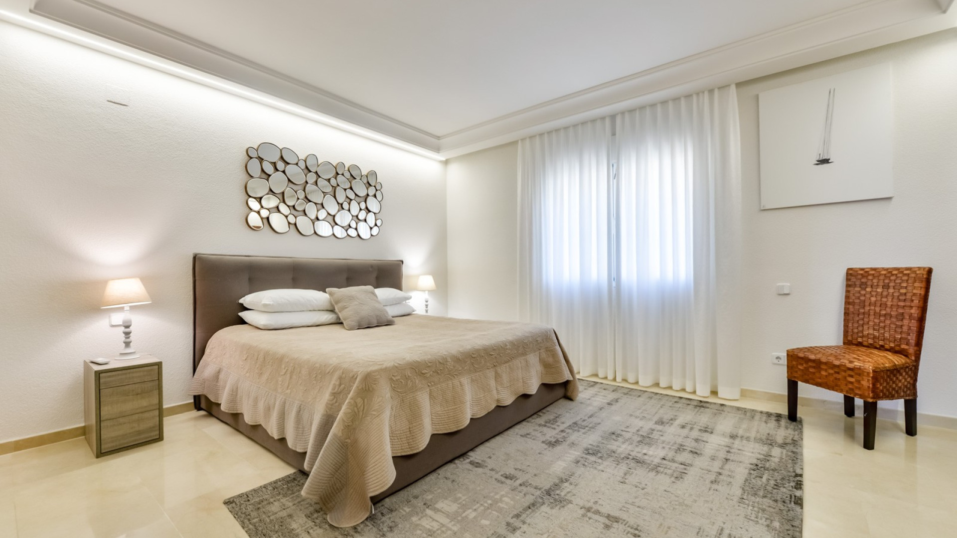 Resale - Detached Villa - Altea - Sierra de Altea