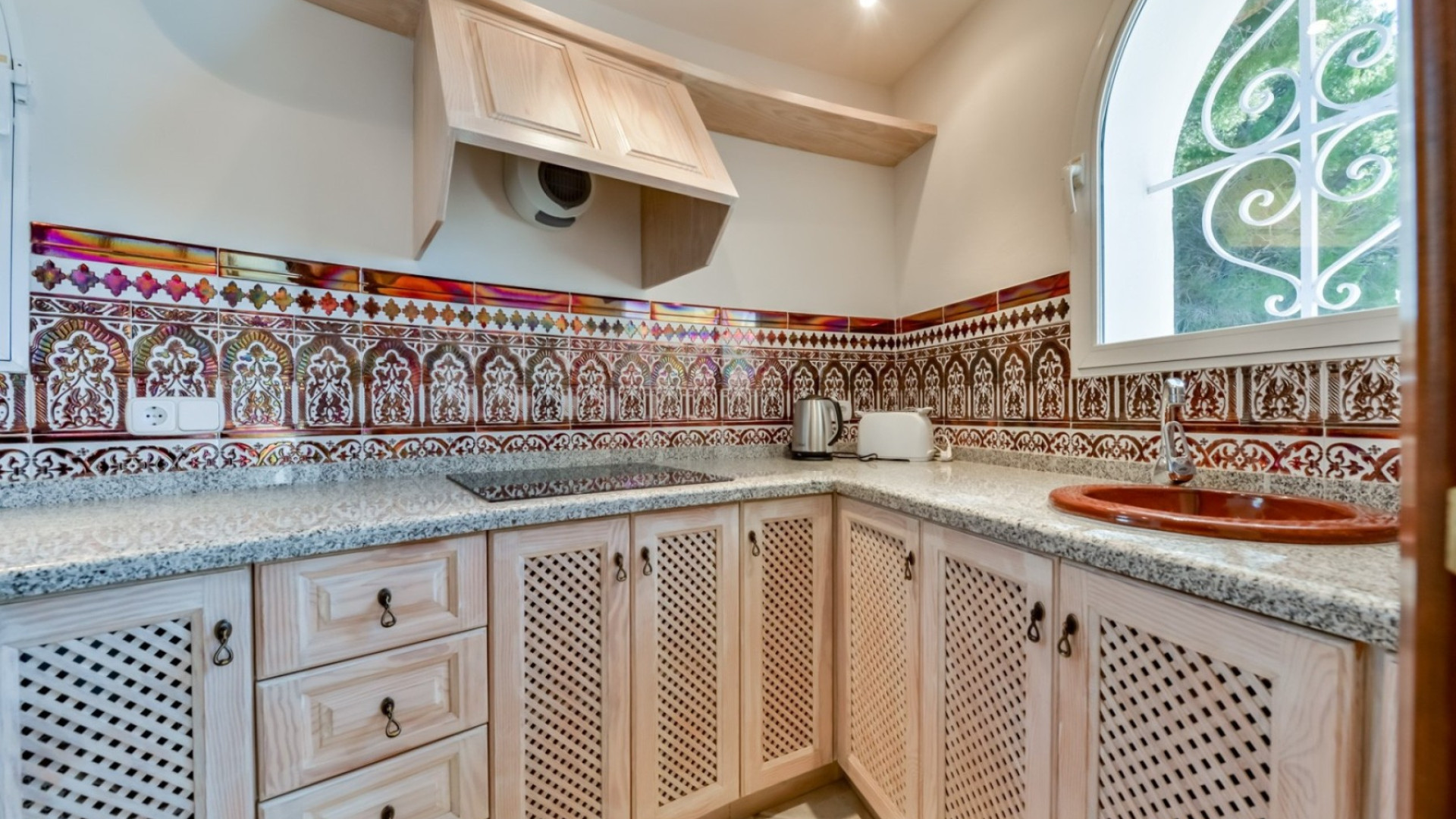 Resale - Detached Villa - Altea - Sierra de Altea