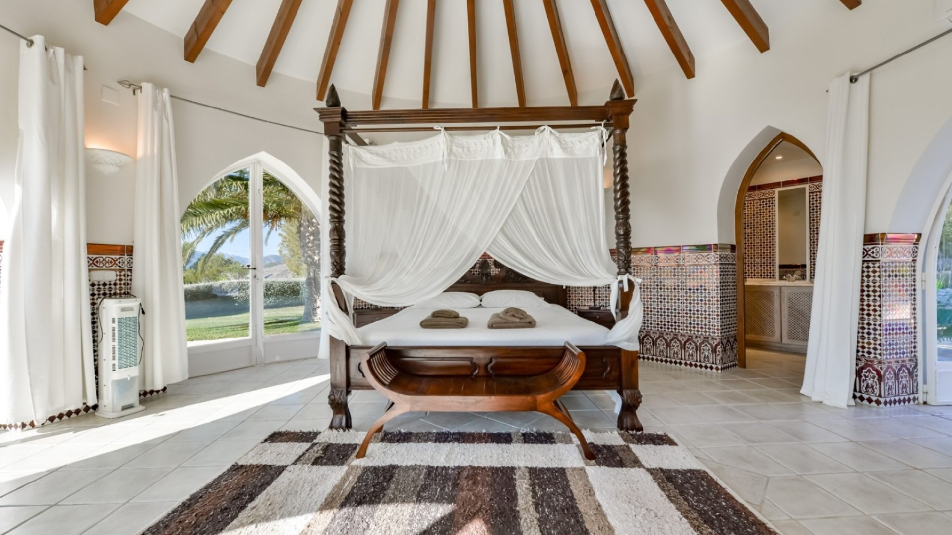 Resale - Detached Villa - Altea - Sierra de Altea