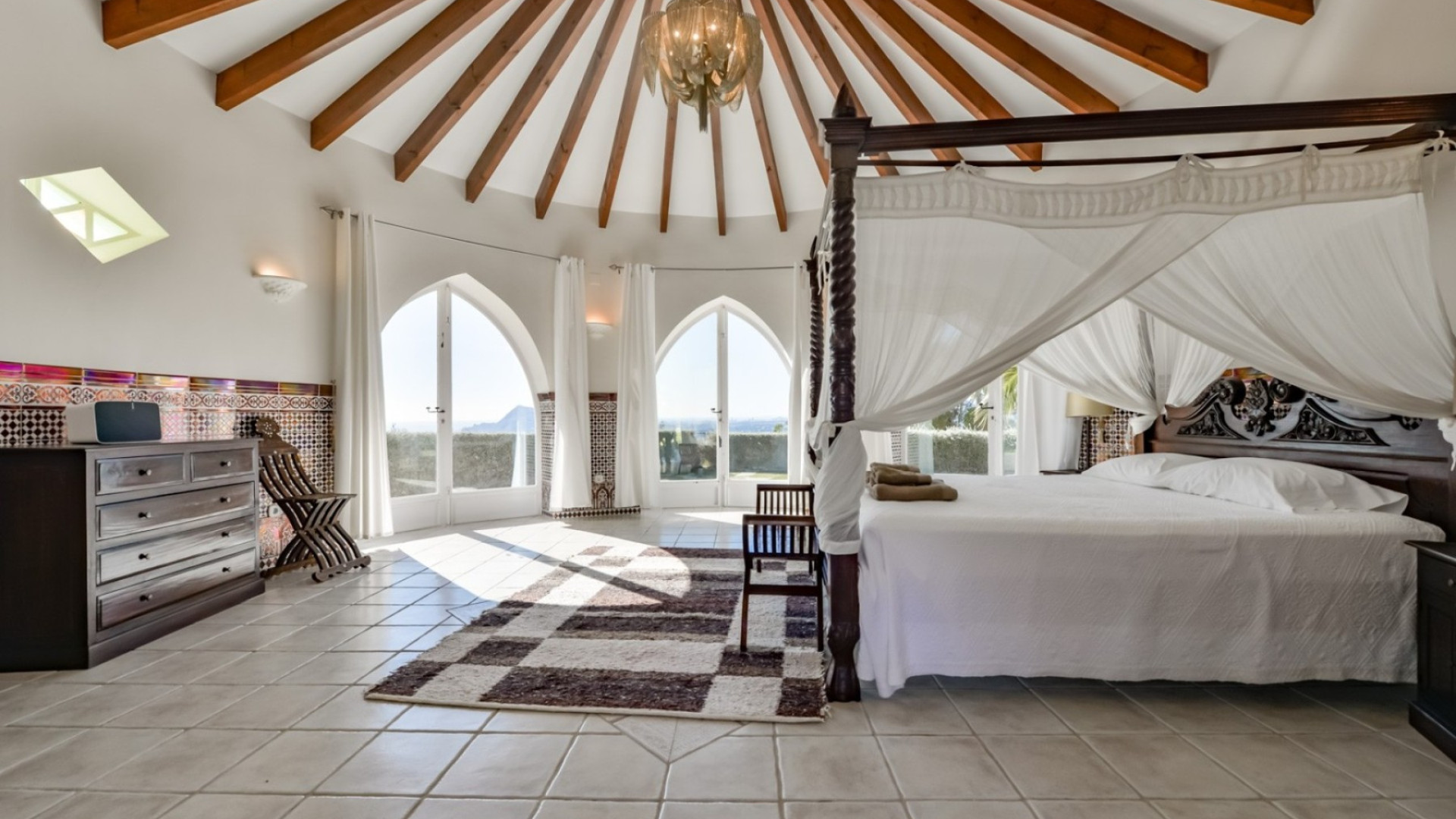 Resale - Detached Villa - Altea - Sierra de Altea