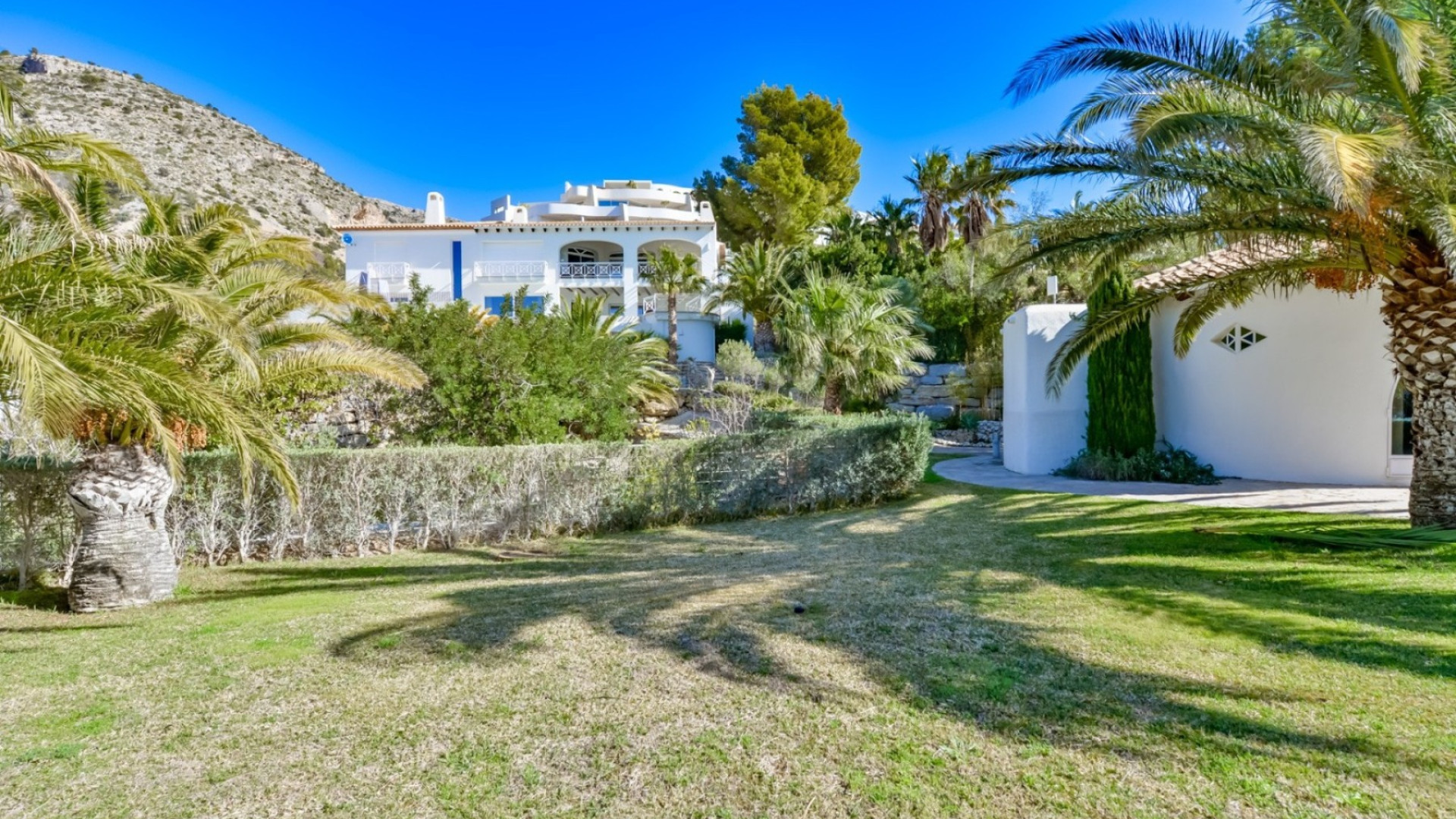 Resale - Detached Villa - Altea - Sierra de Altea