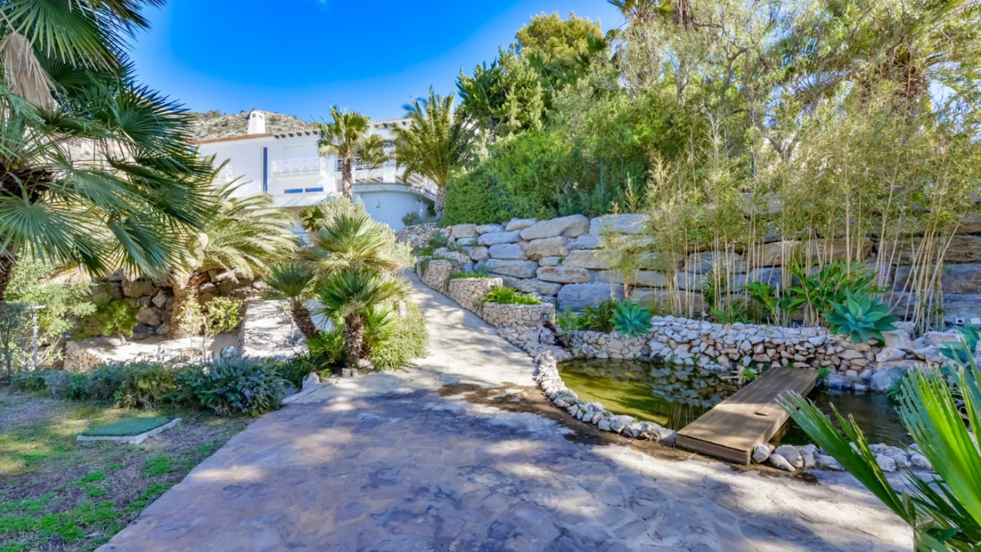 Resale - Detached Villa - Altea - Sierra de Altea